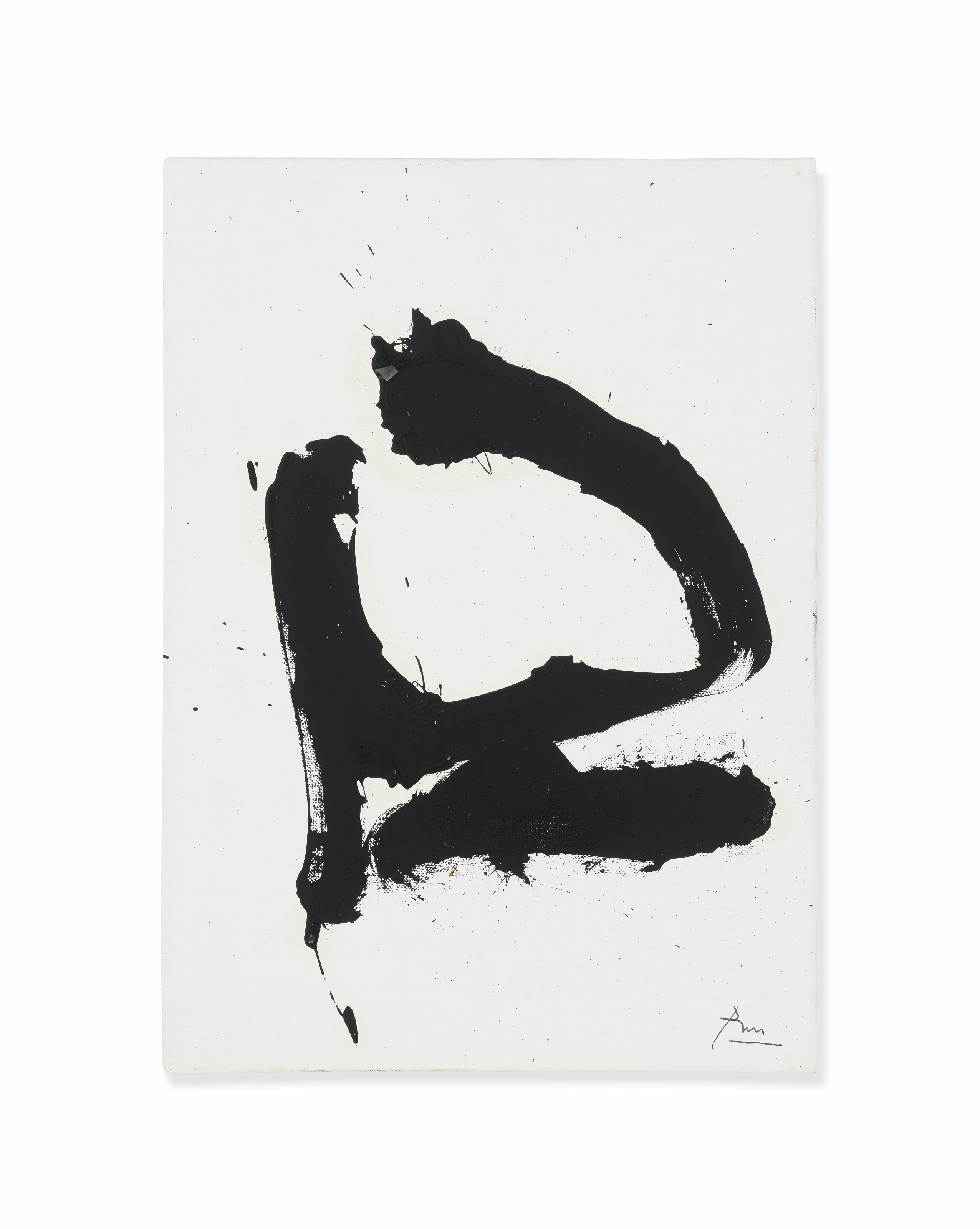 Robert Motherwell — Q, изображение 2
