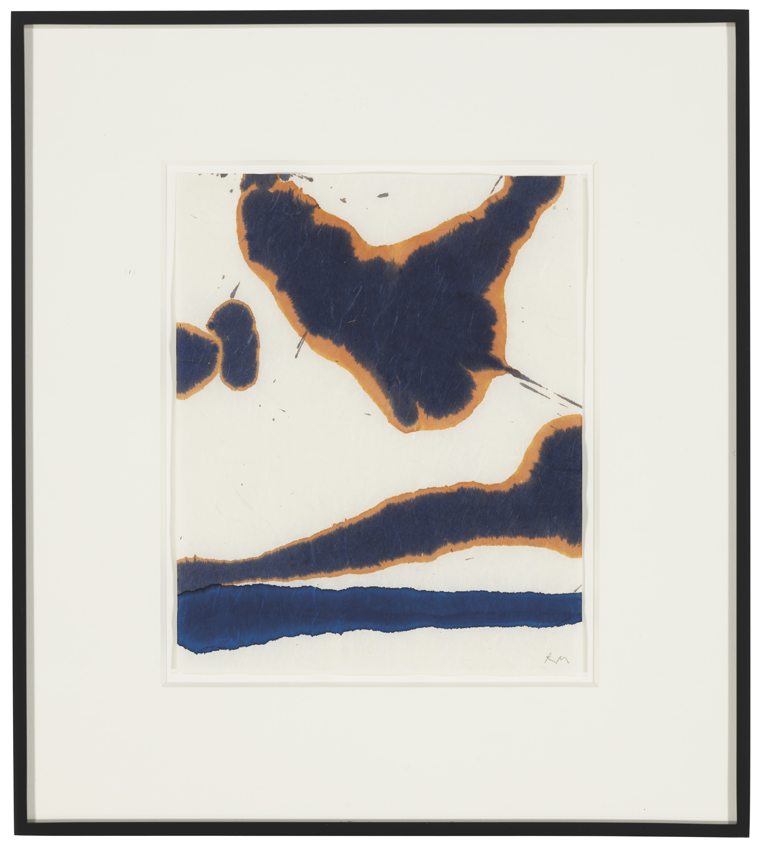 Robert Motherwell — Лирическая сюита, изображение 2