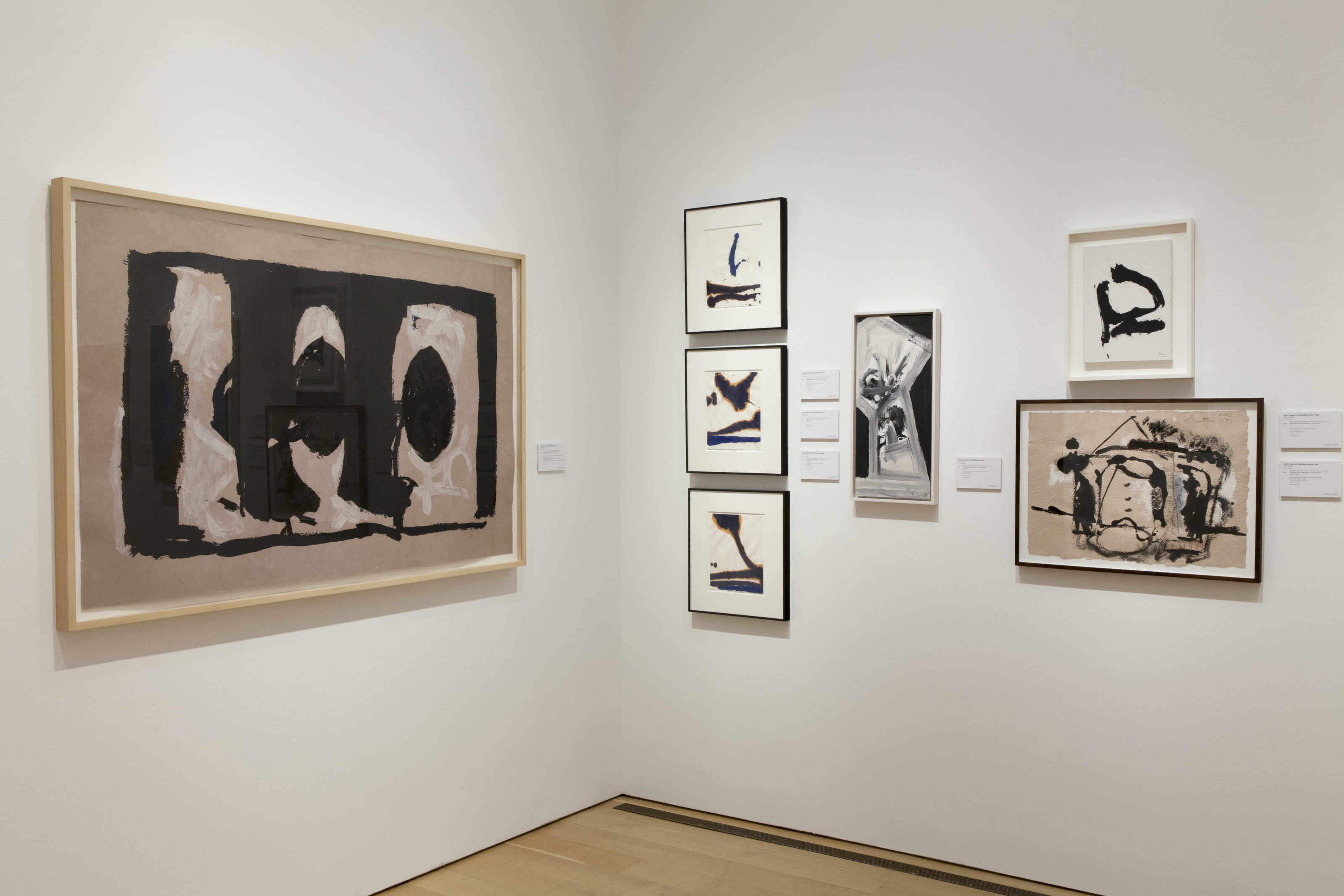 Robert Motherwell — Лирическая сюита, изображение 4