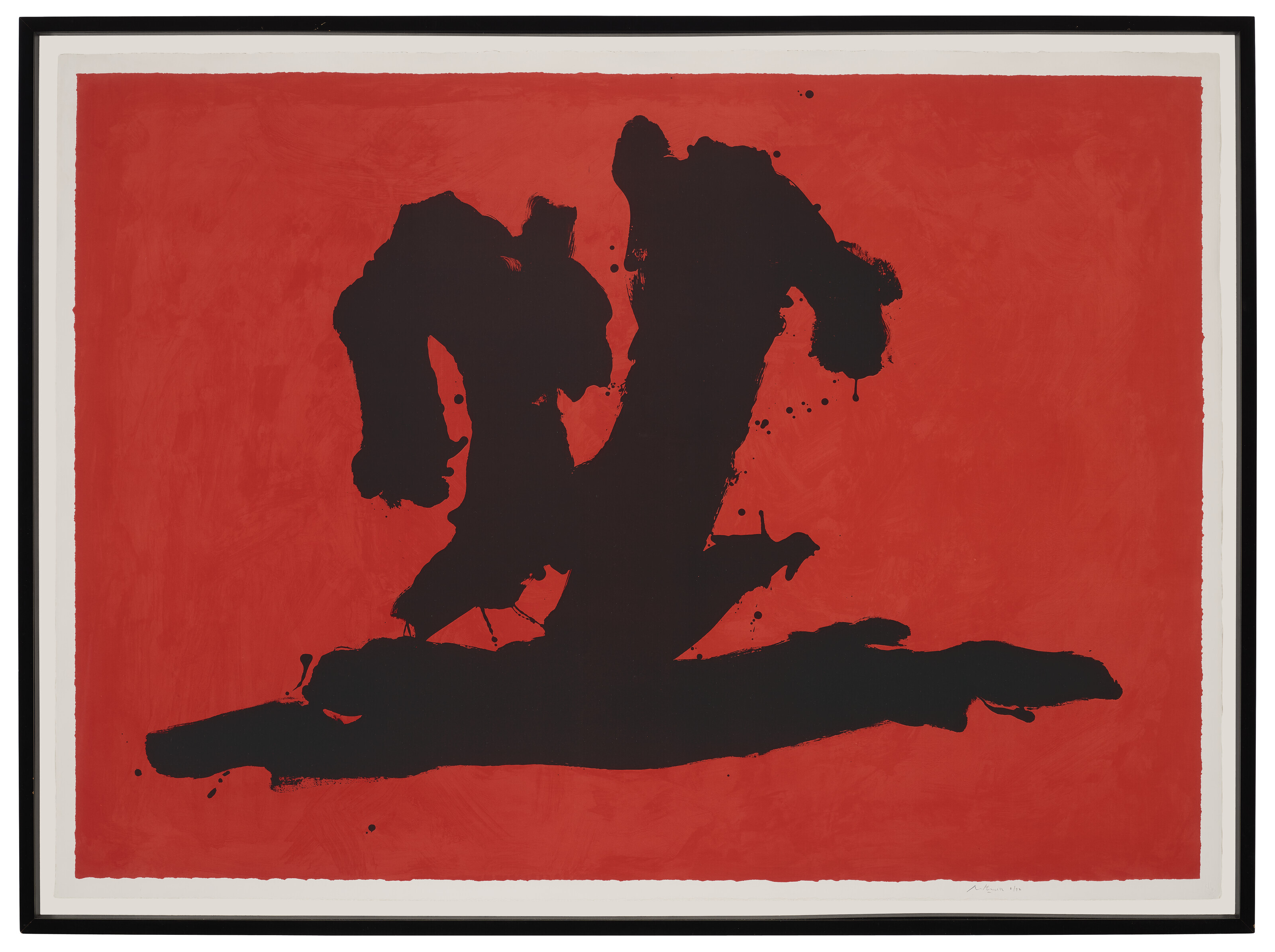 Robert Motherwell — Волна, изображение 2