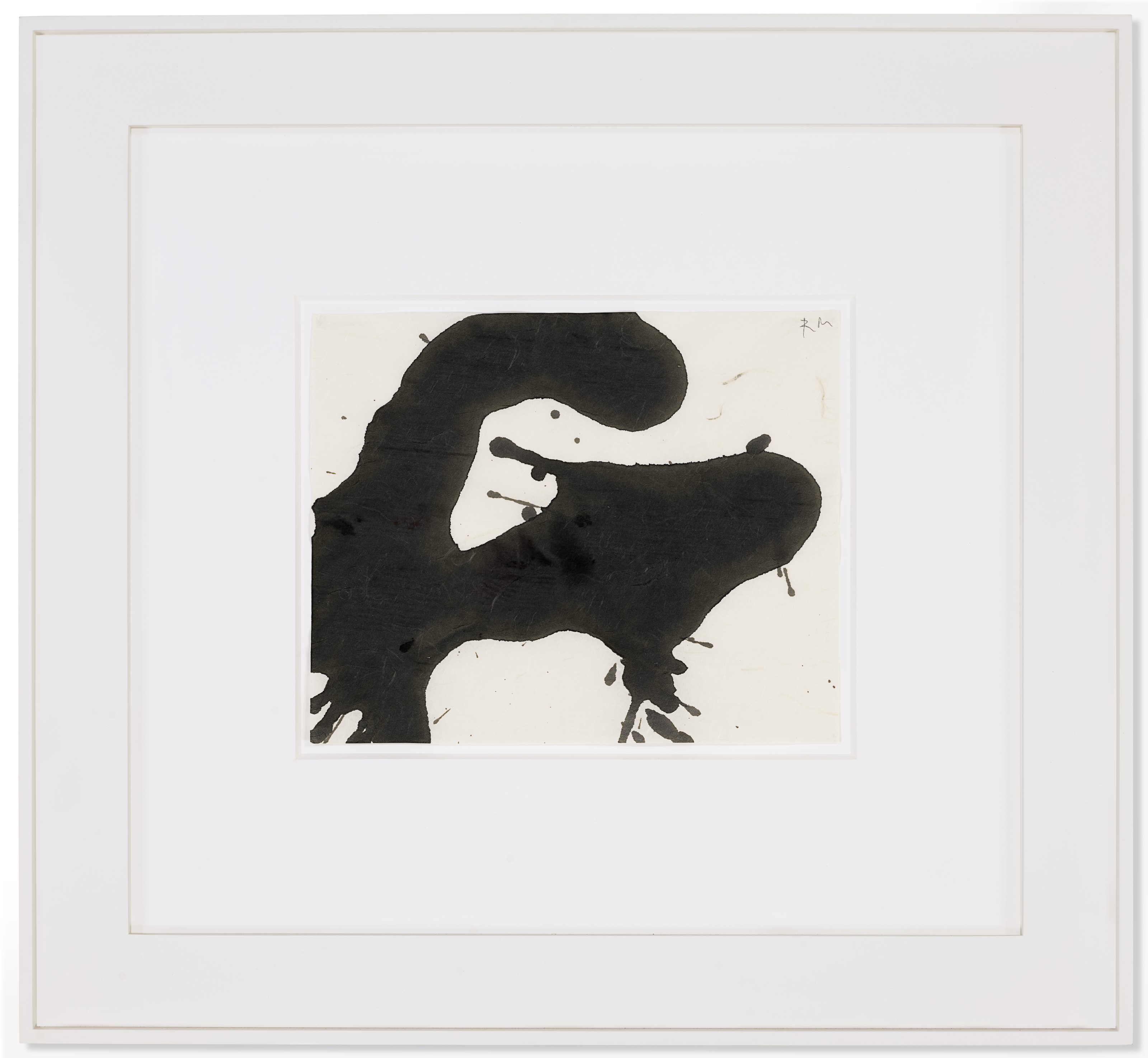 Robert Motherwell — Лирическая сюита, изображение 2