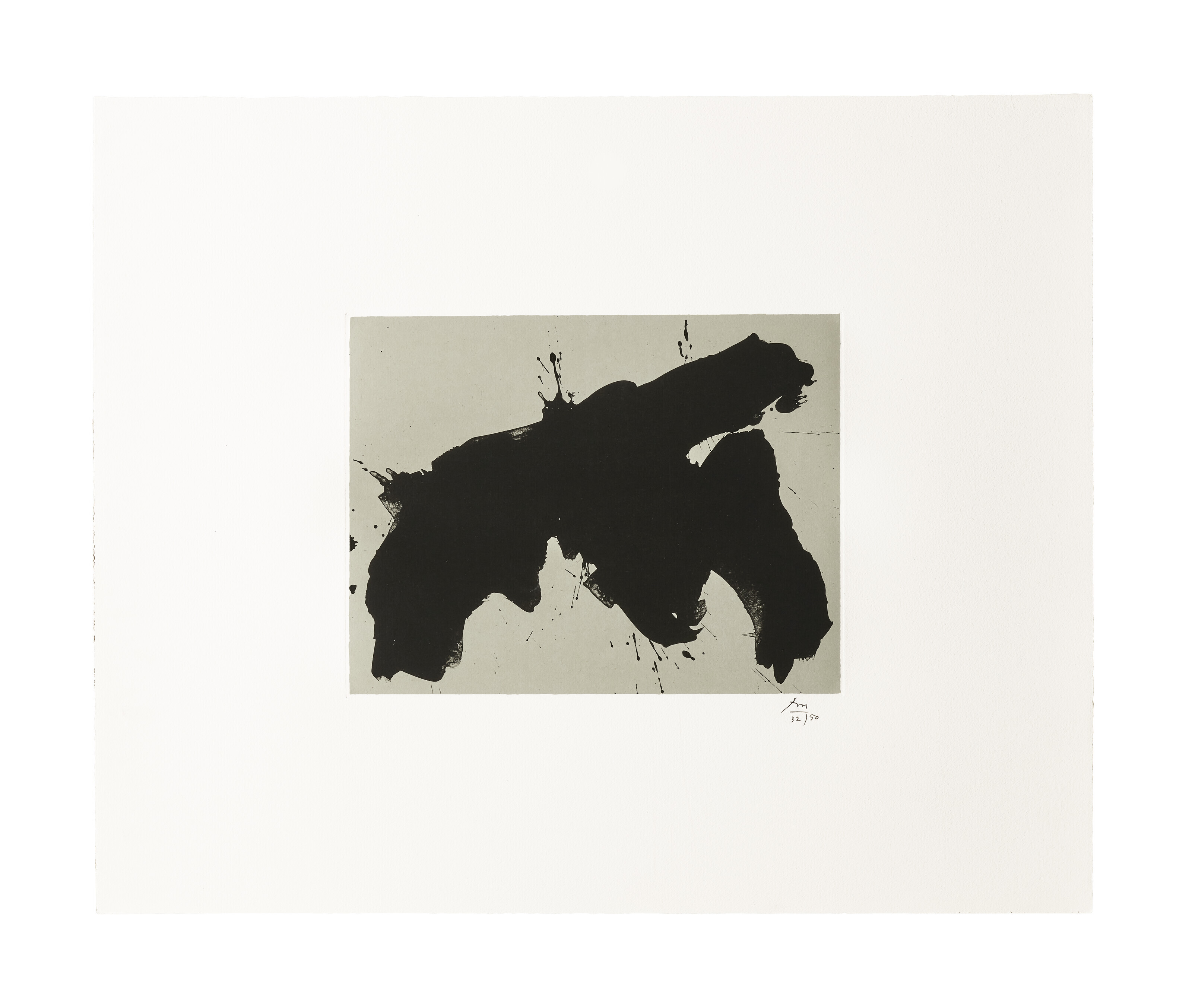 Robert Motherwell — Люкс Octavia Paz : три принта, изображение 2