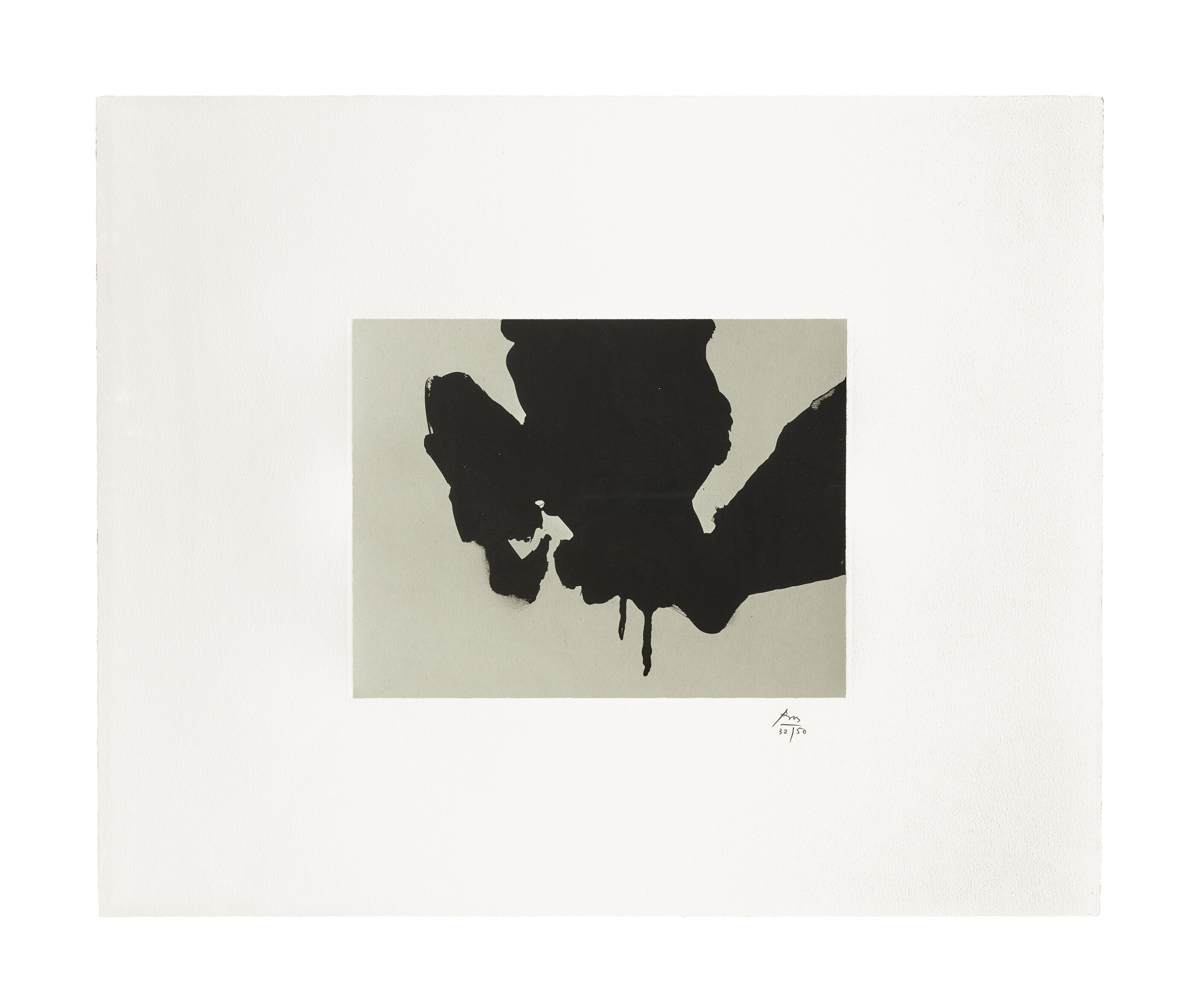 Robert Motherwell — Люкс Octavia Paz : три принта, изображение 4