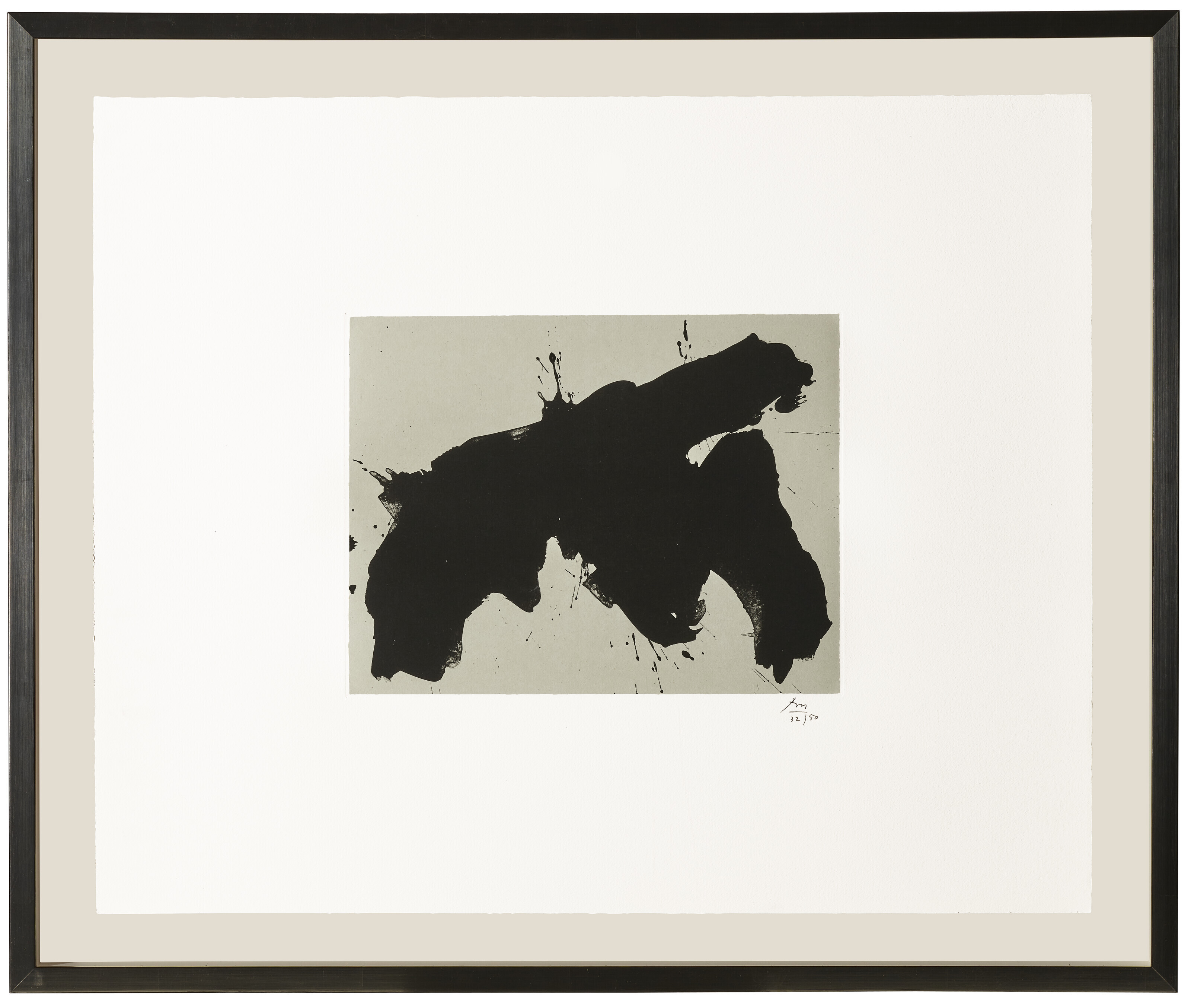 Robert Motherwell — Люкс Octavia Paz : три принта, изображение 5