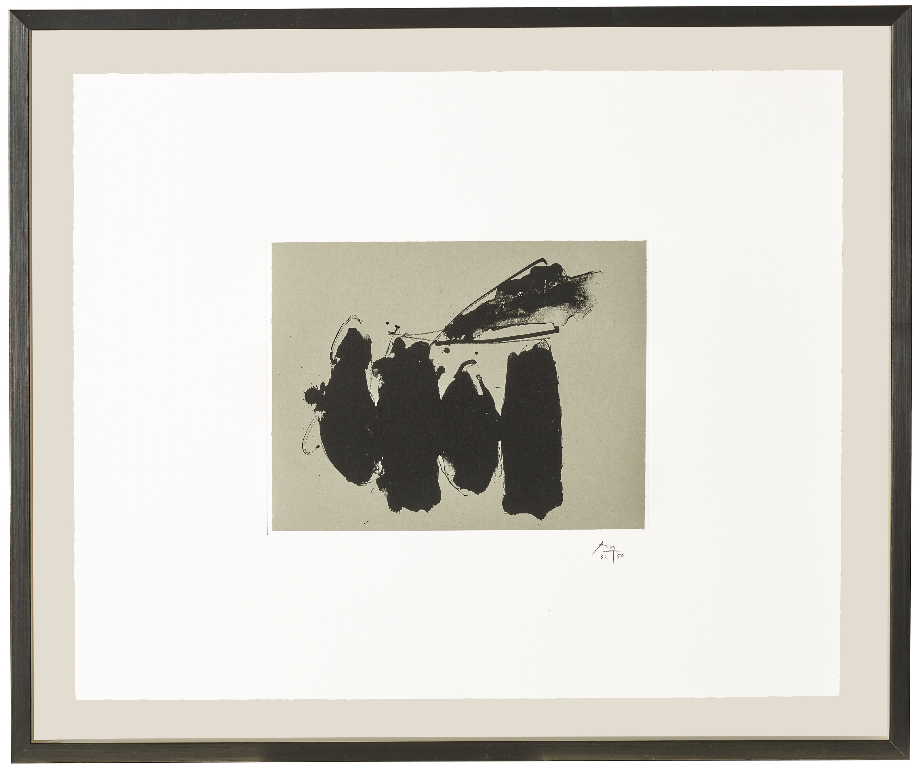 Robert Motherwell — Люкс Octavia Paz : три принта, изображение 6