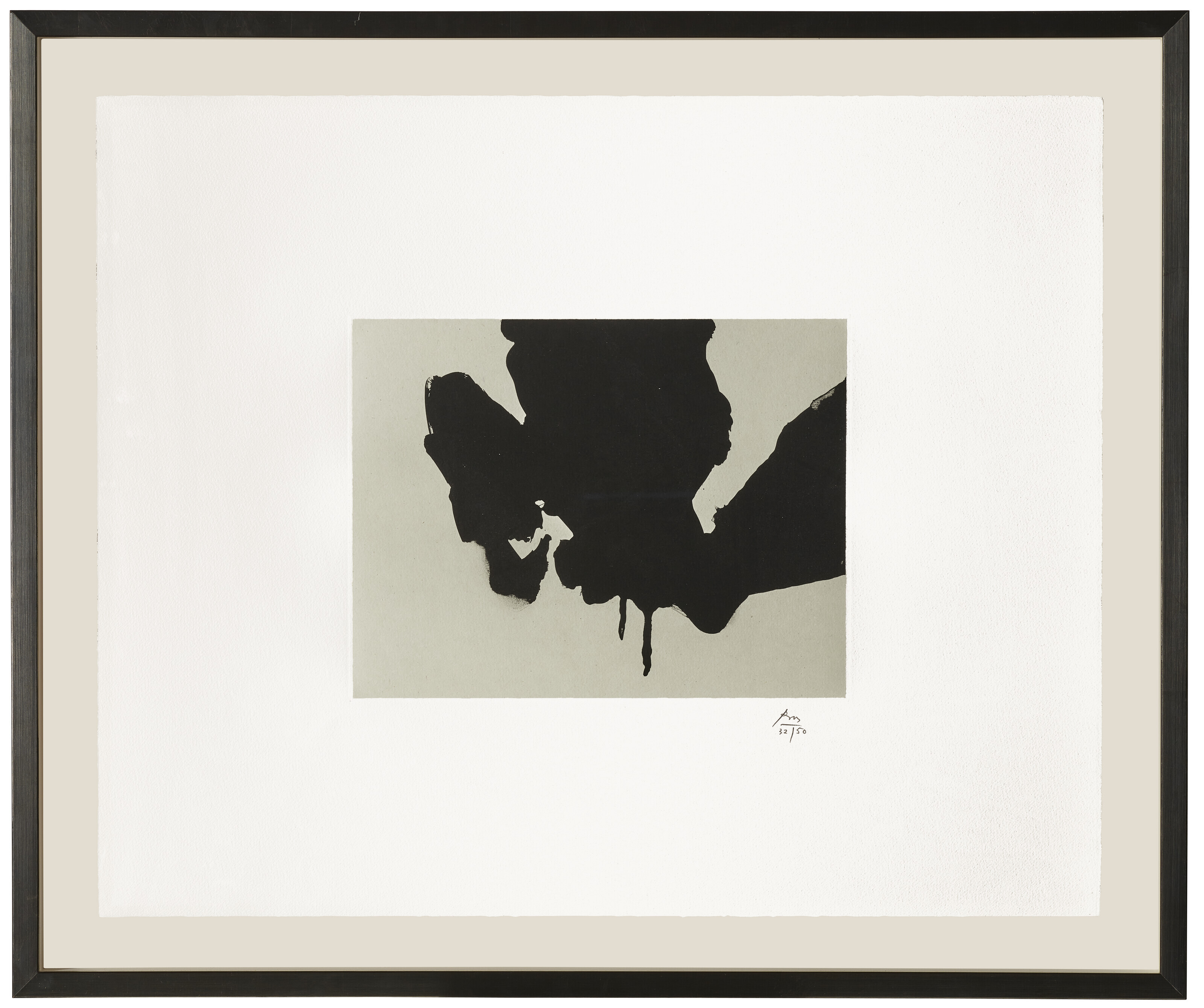 Robert Motherwell — Люкс Octavia Paz : три принта, изображение 7