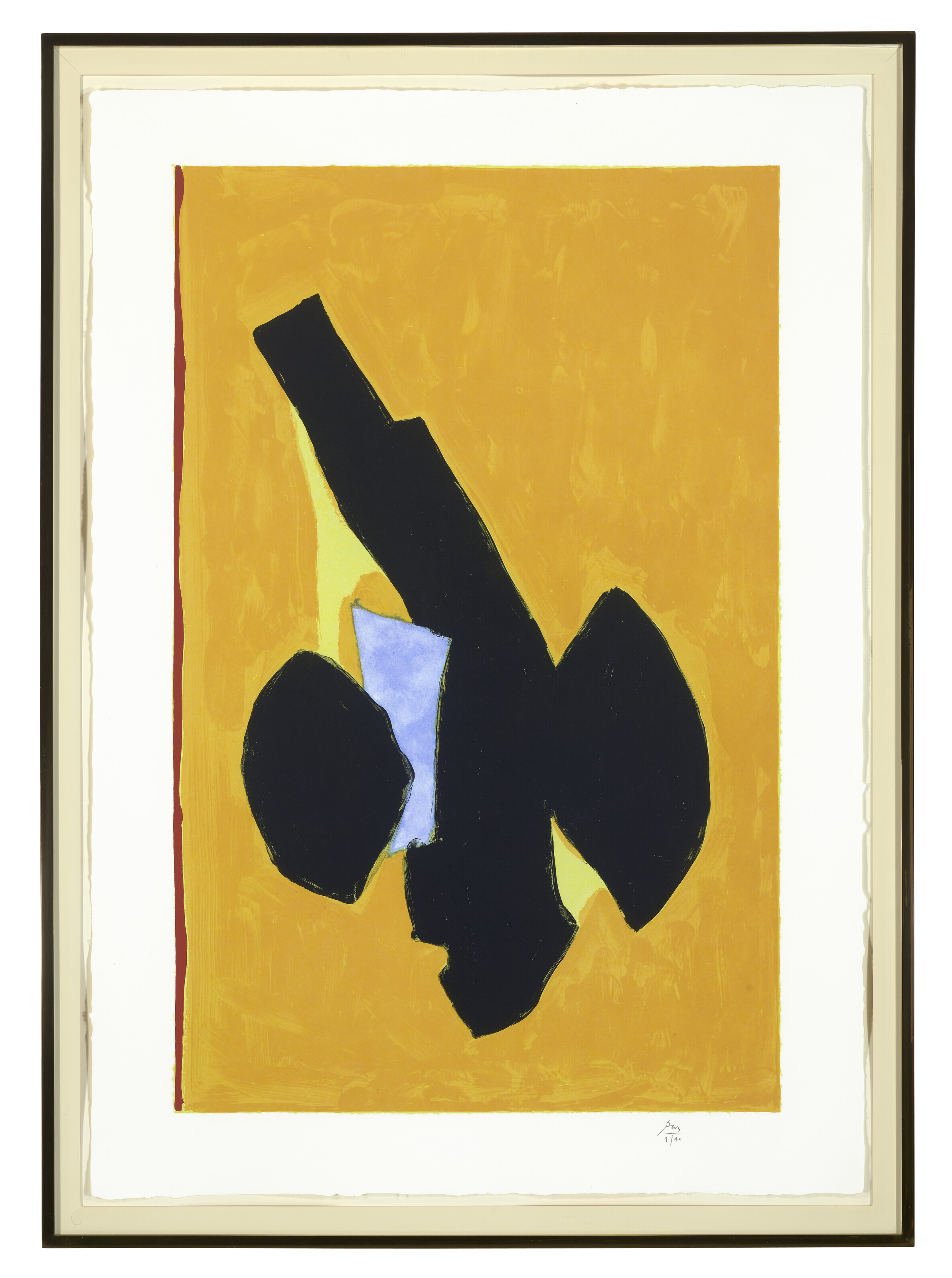 Robert Motherwell — Делос, изображение 2
