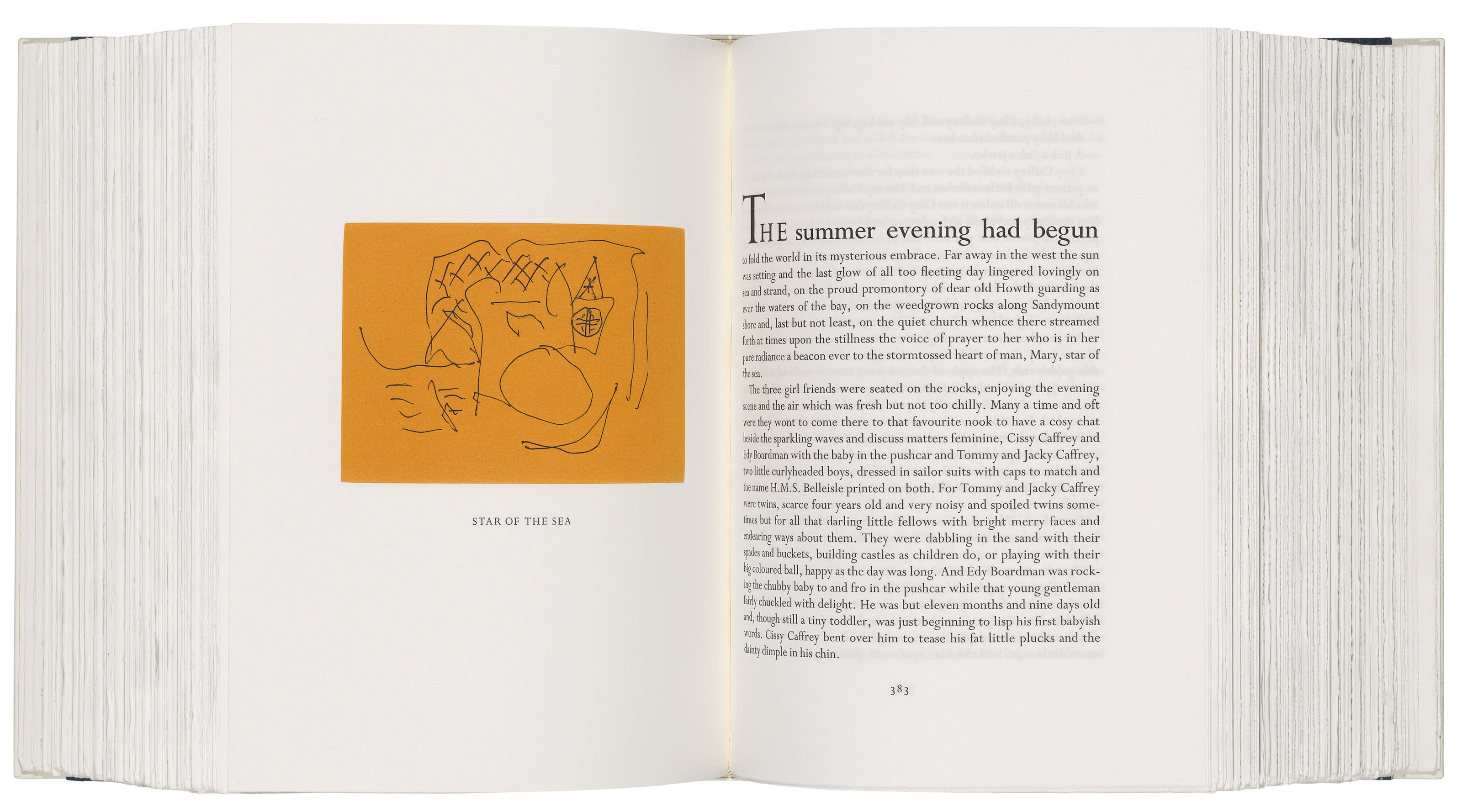 Robert Motherwell — Улисс (Энгберг и Банах, 445), изображение 2