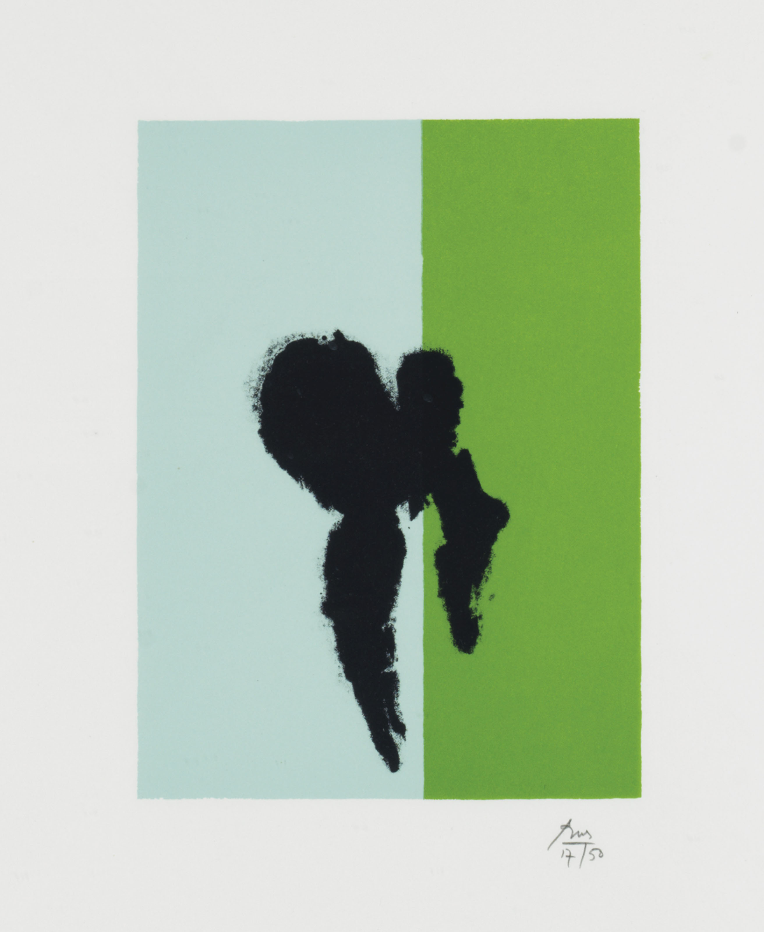 Robert Motherwell — Сент-Маркс