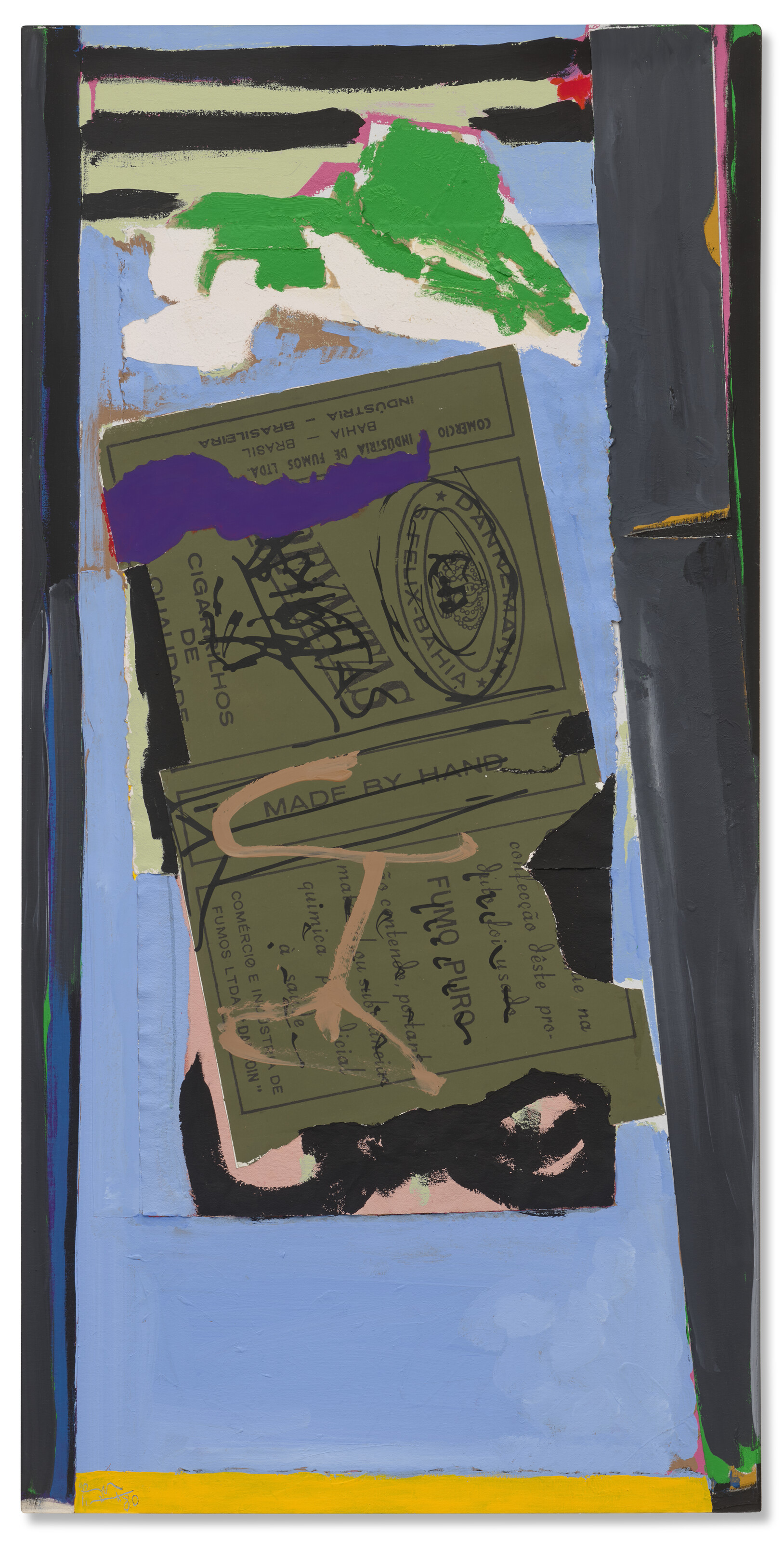 Robert Motherwell — Бразилия