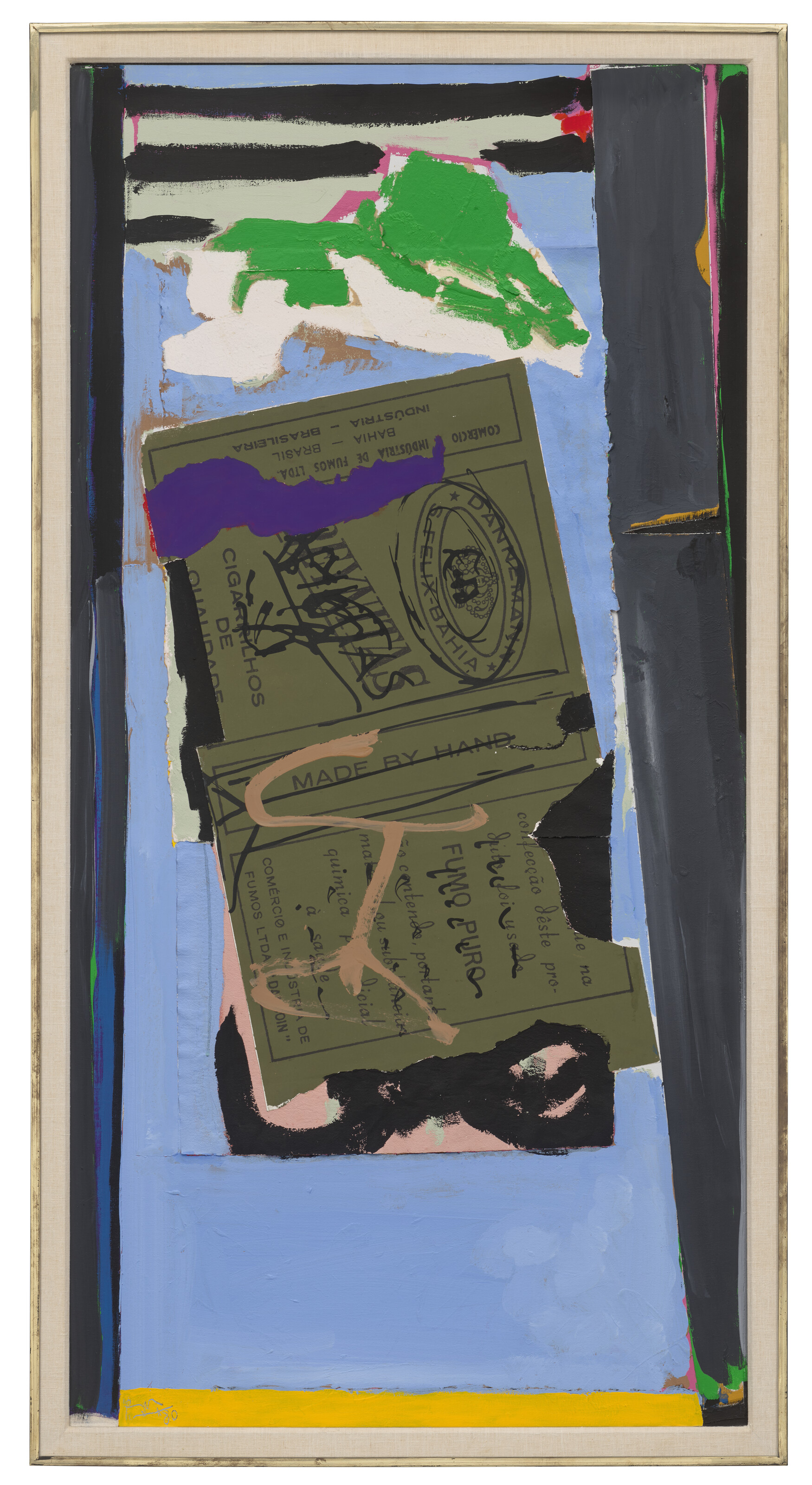 Robert Motherwell — Бразилия, изображение 2