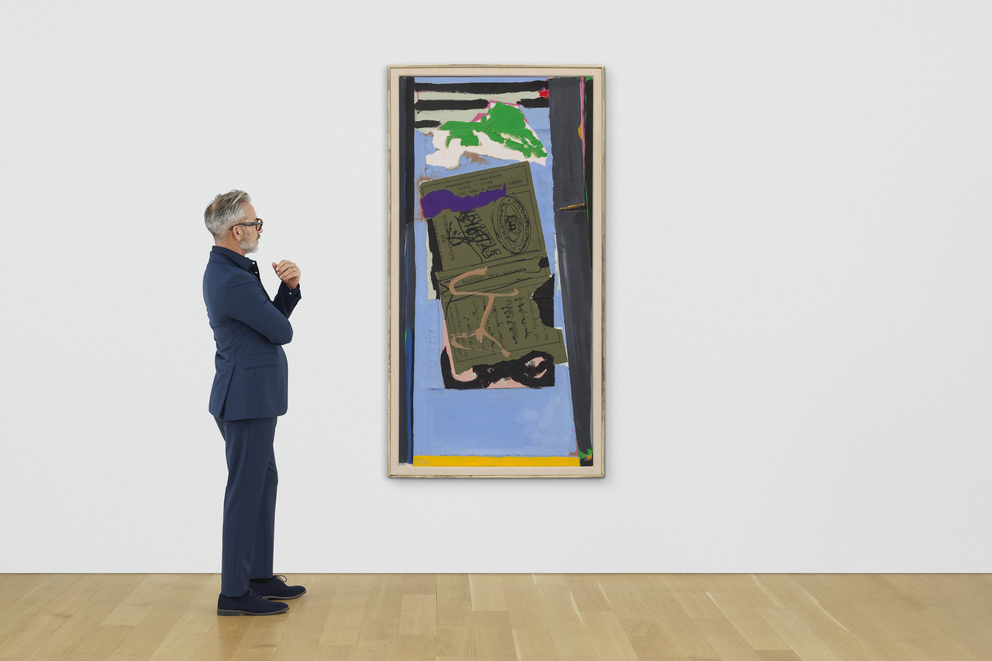 Robert Motherwell — Бразилия, изображение 4