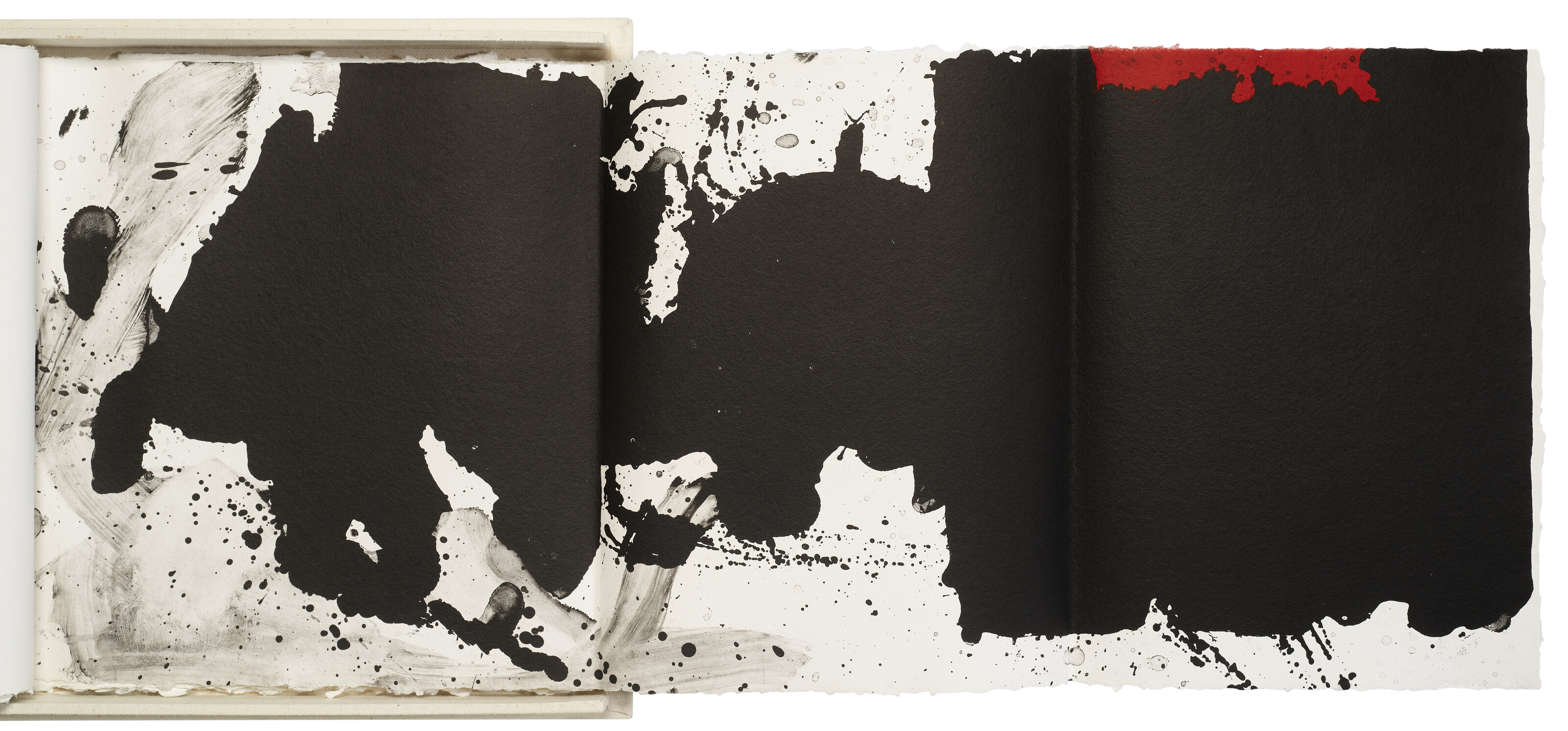 Robert Motherwell — Эль Негро