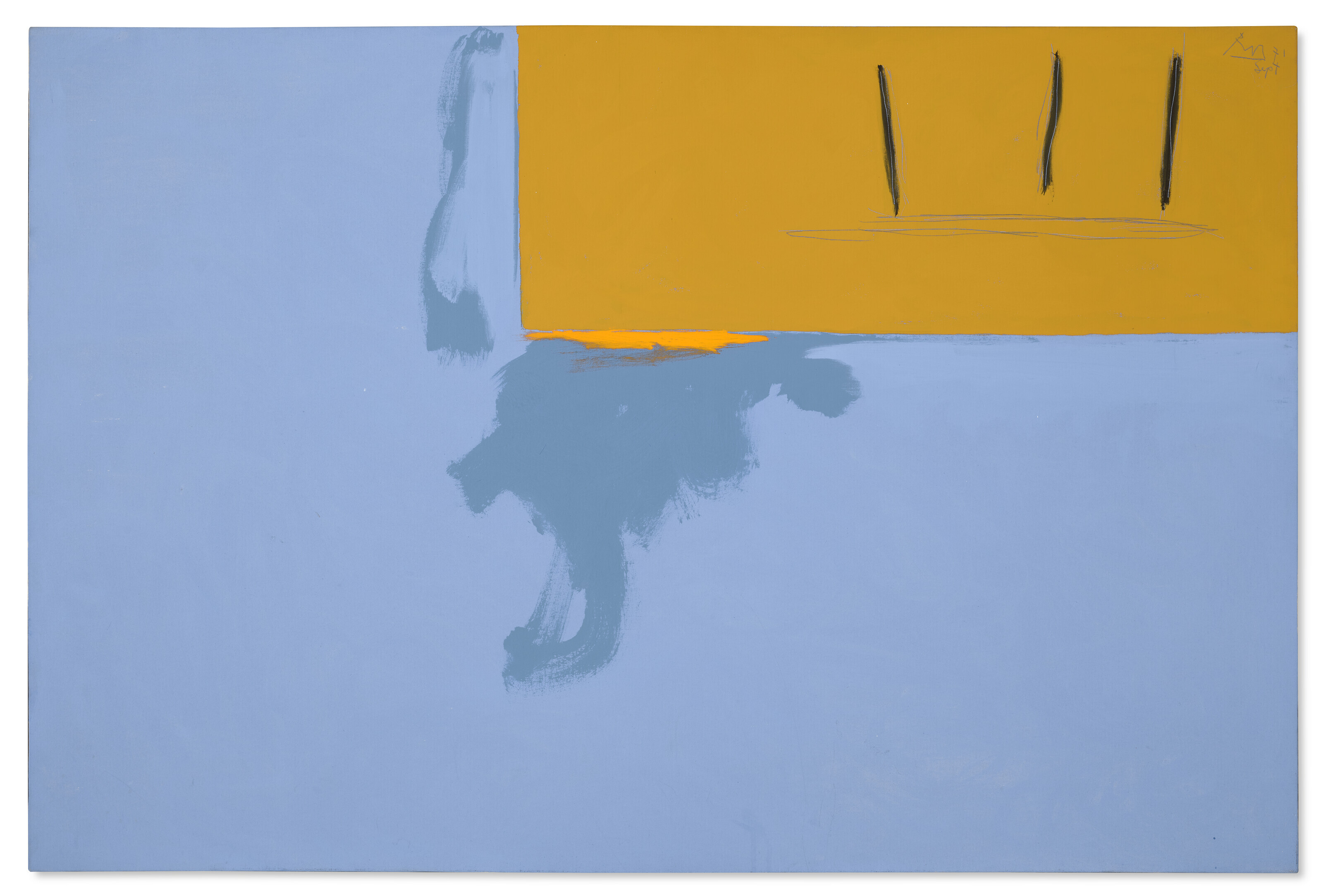 Robert Motherwell — Кейп-Код