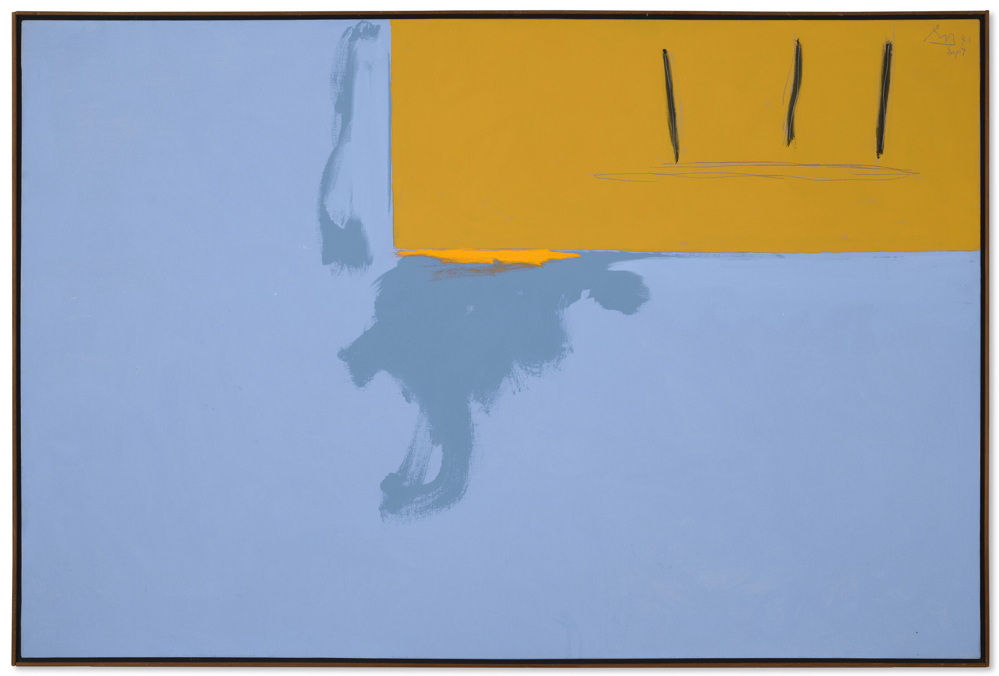 Robert Motherwell — Кейп-Код, изображение 3