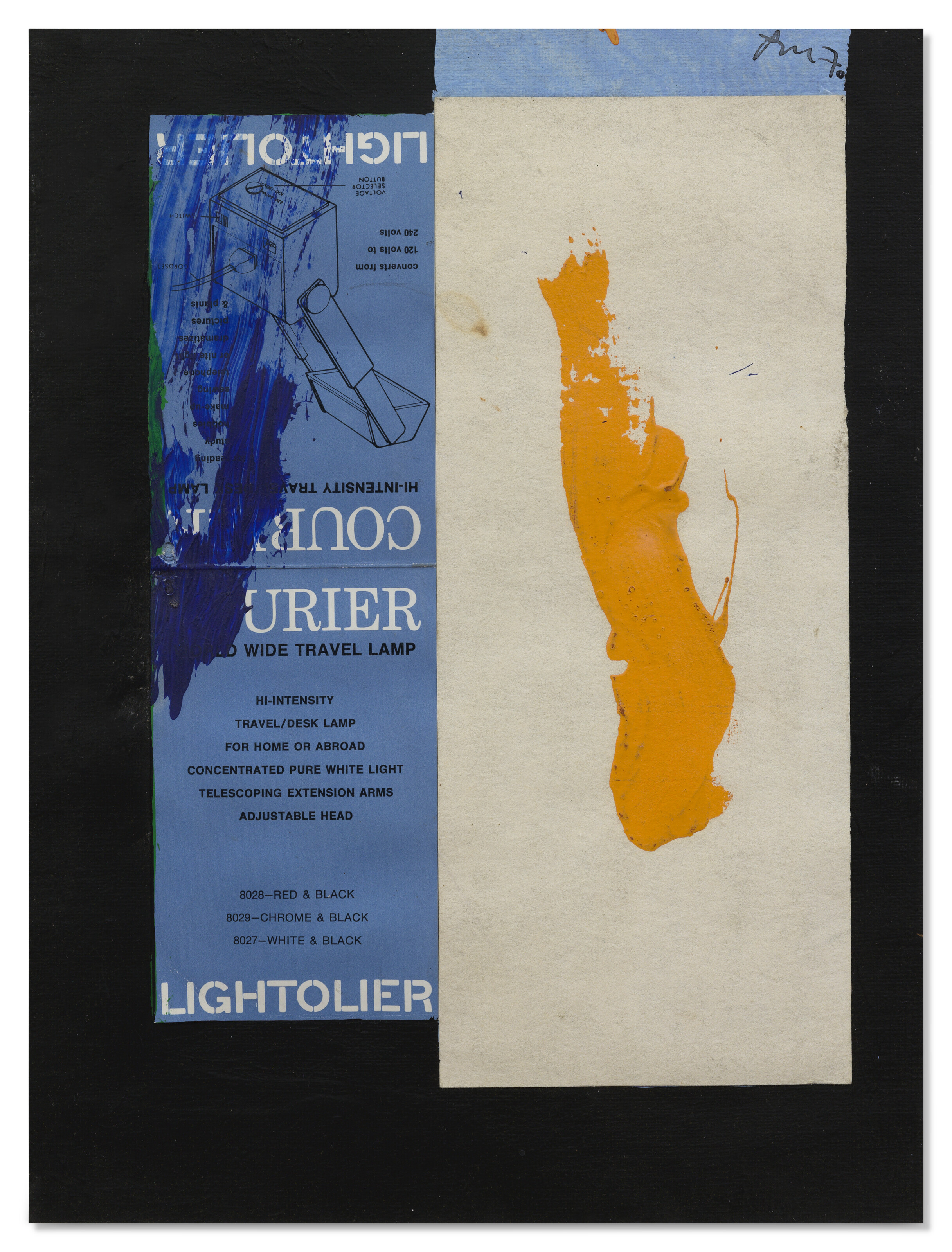 Robert Motherwell — Осветитель