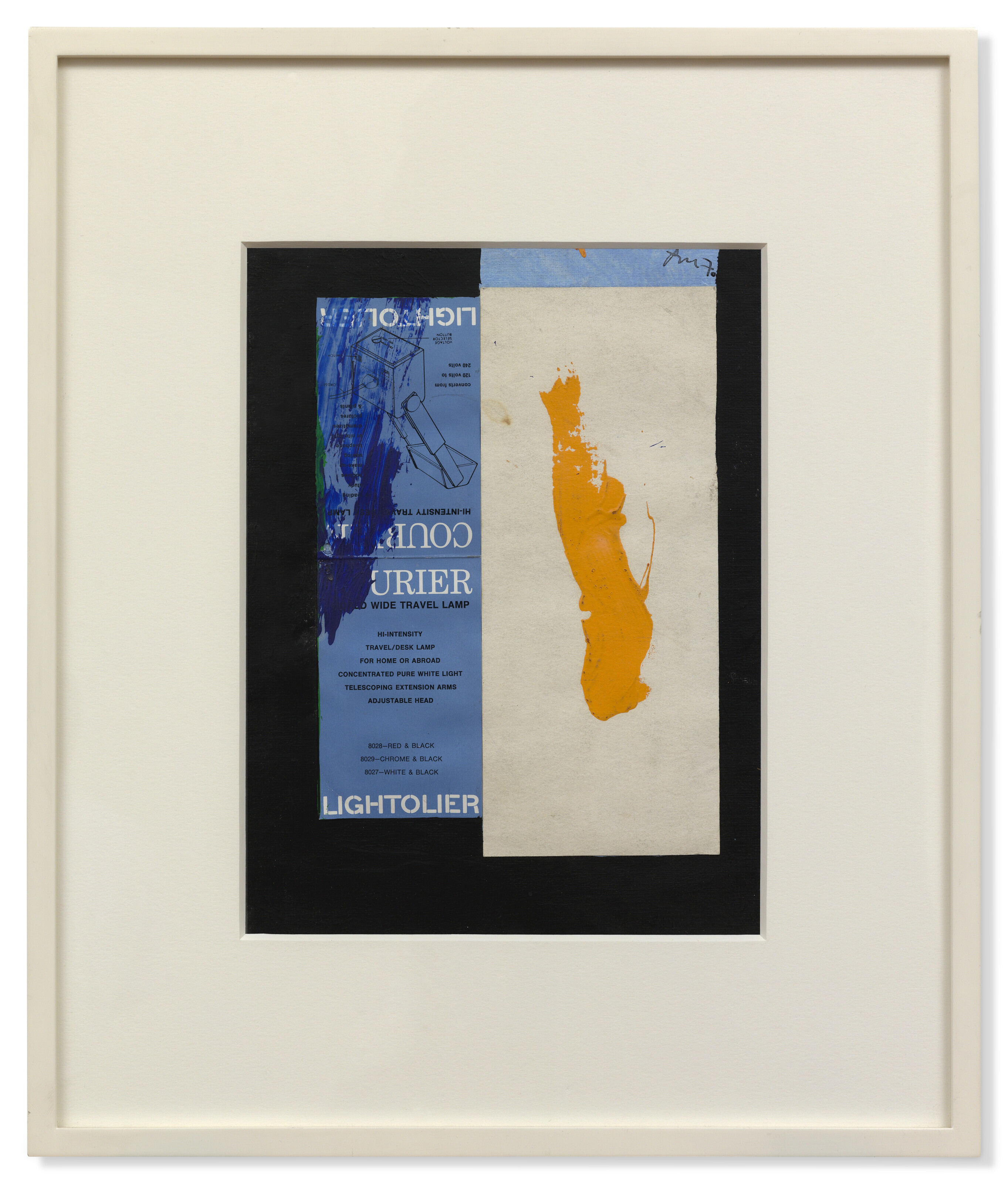 Robert Motherwell — Осветитель, изображение 2
