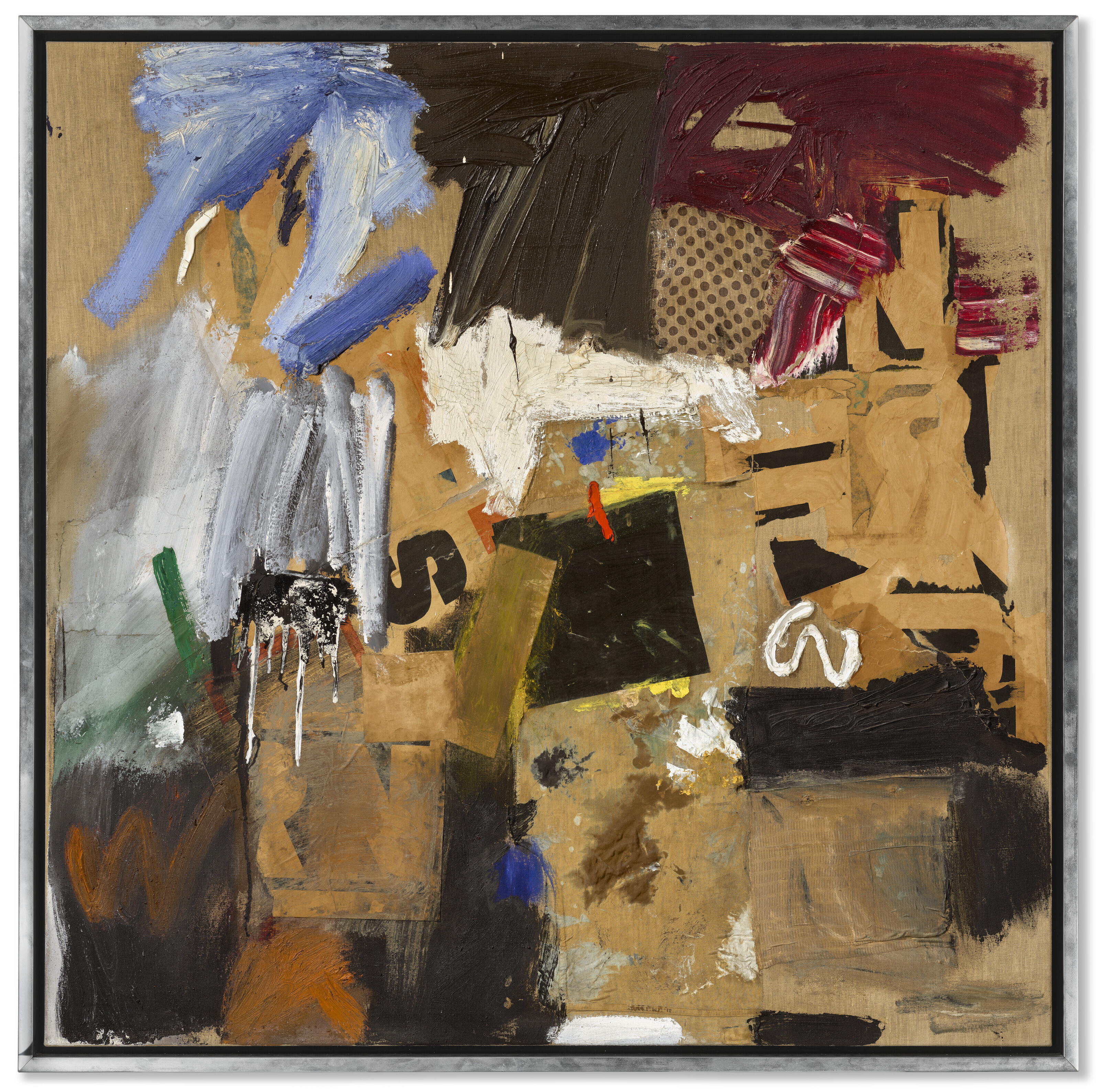 Robert Rauschenberg — Ястреб, изображение 2