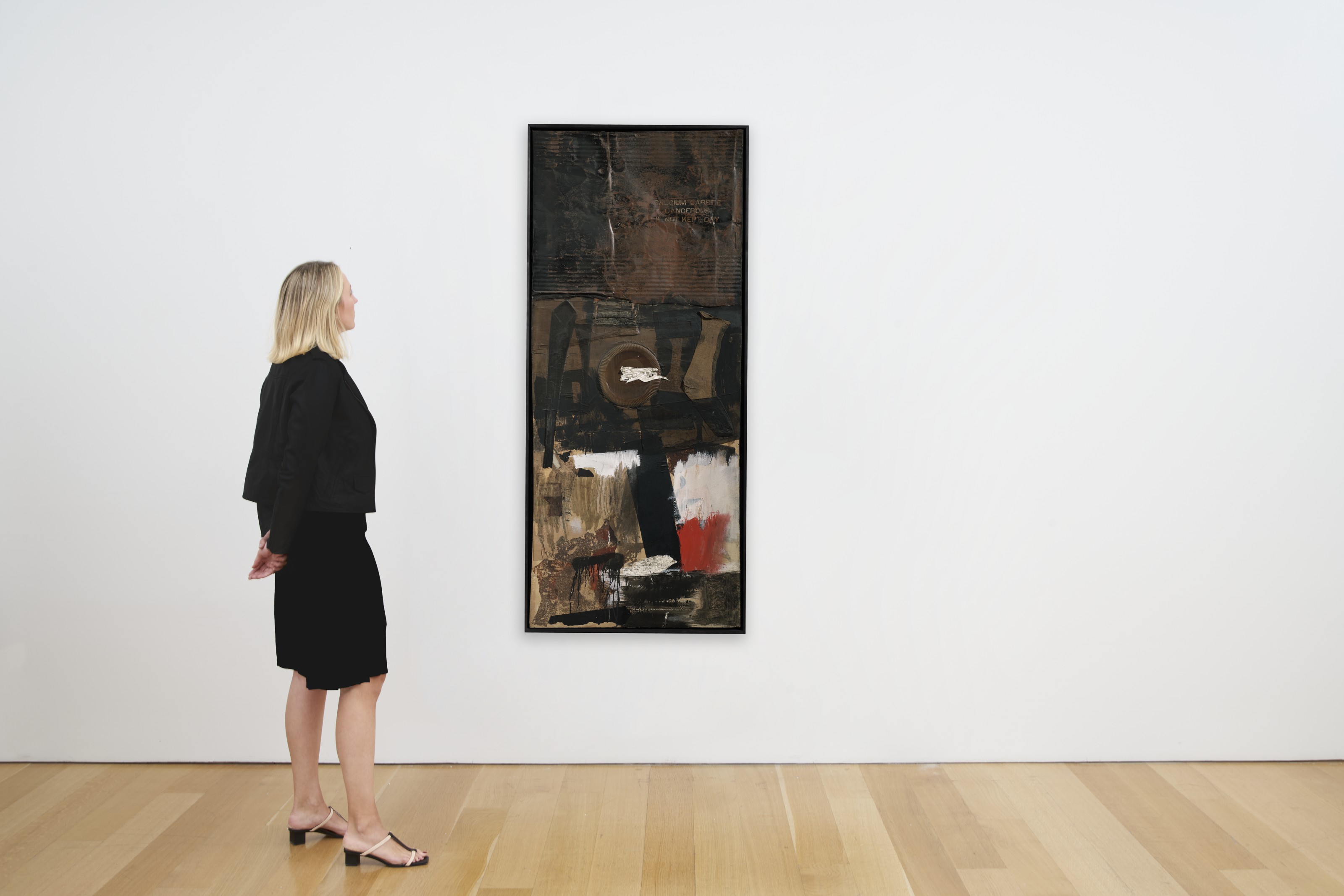 Robert Rauschenberg — Ковать, изображение 3