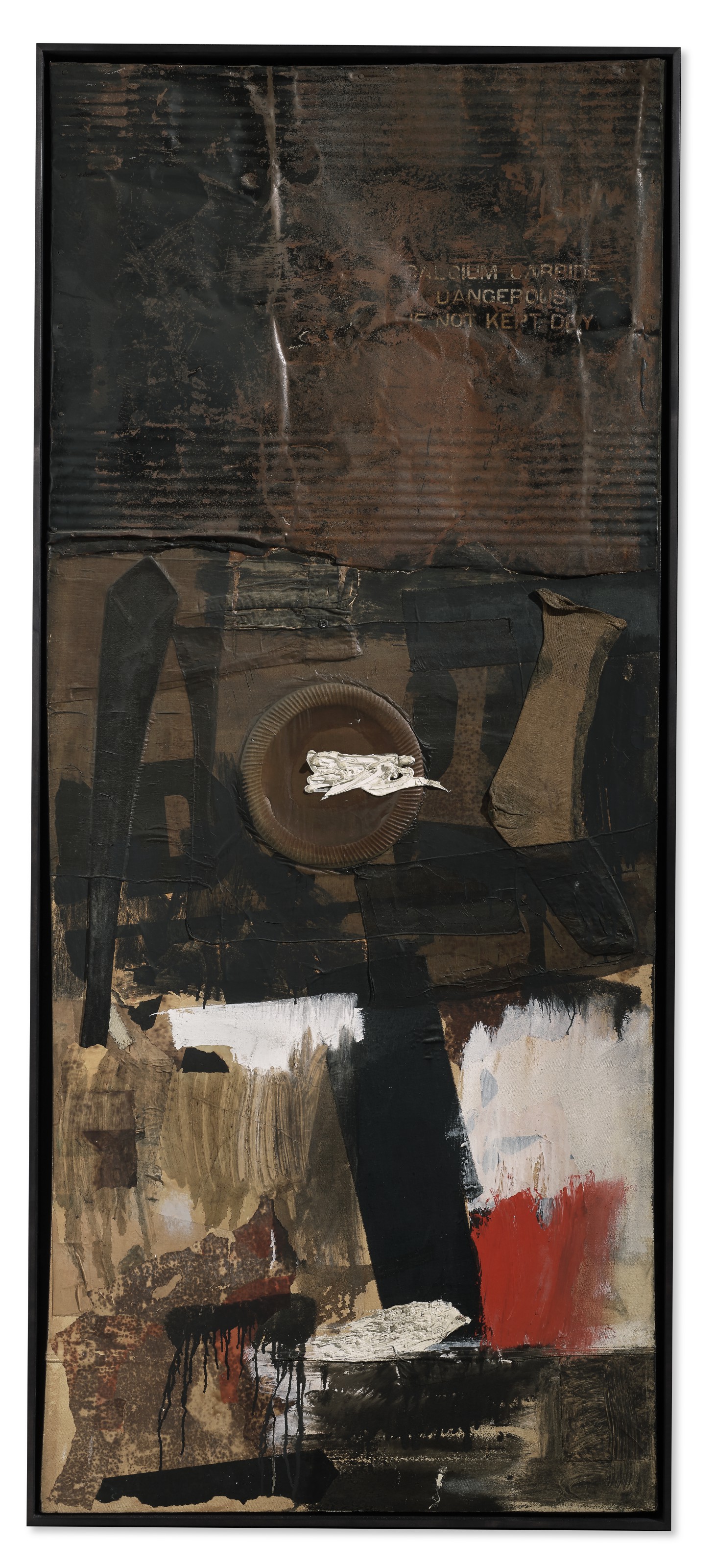 Robert Rauschenberg — Ковать, изображение 4