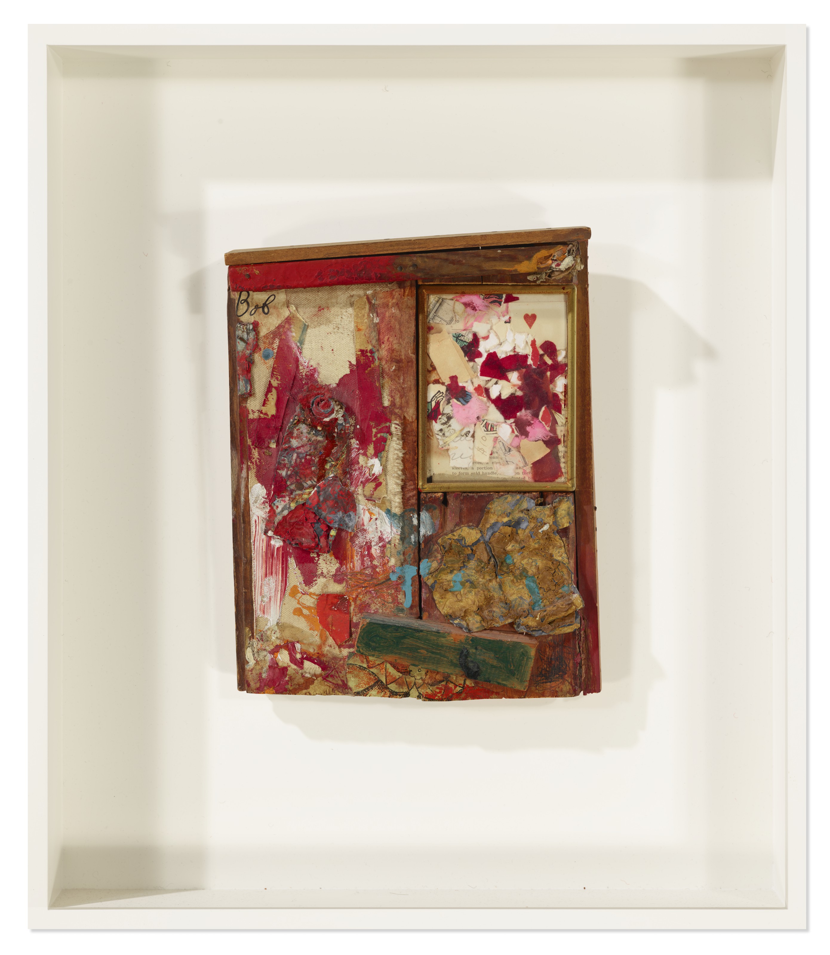 Robert Rauschenberg — Без названия, изображение 2