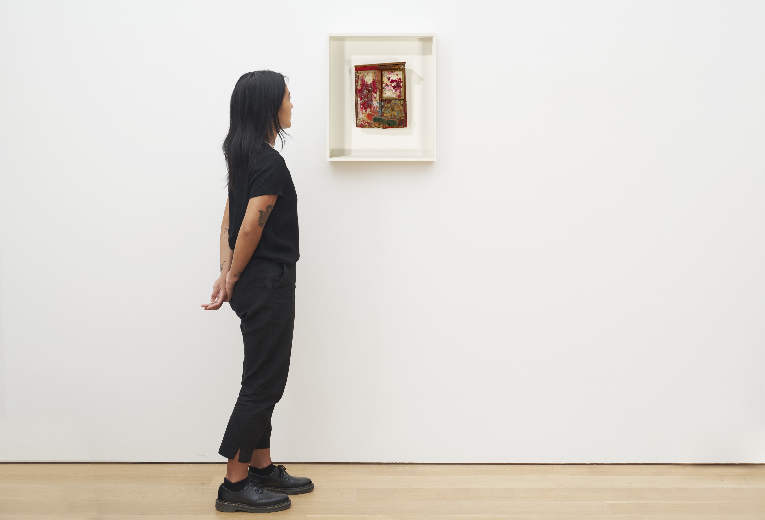 Robert Rauschenberg — Без названия, изображение 3