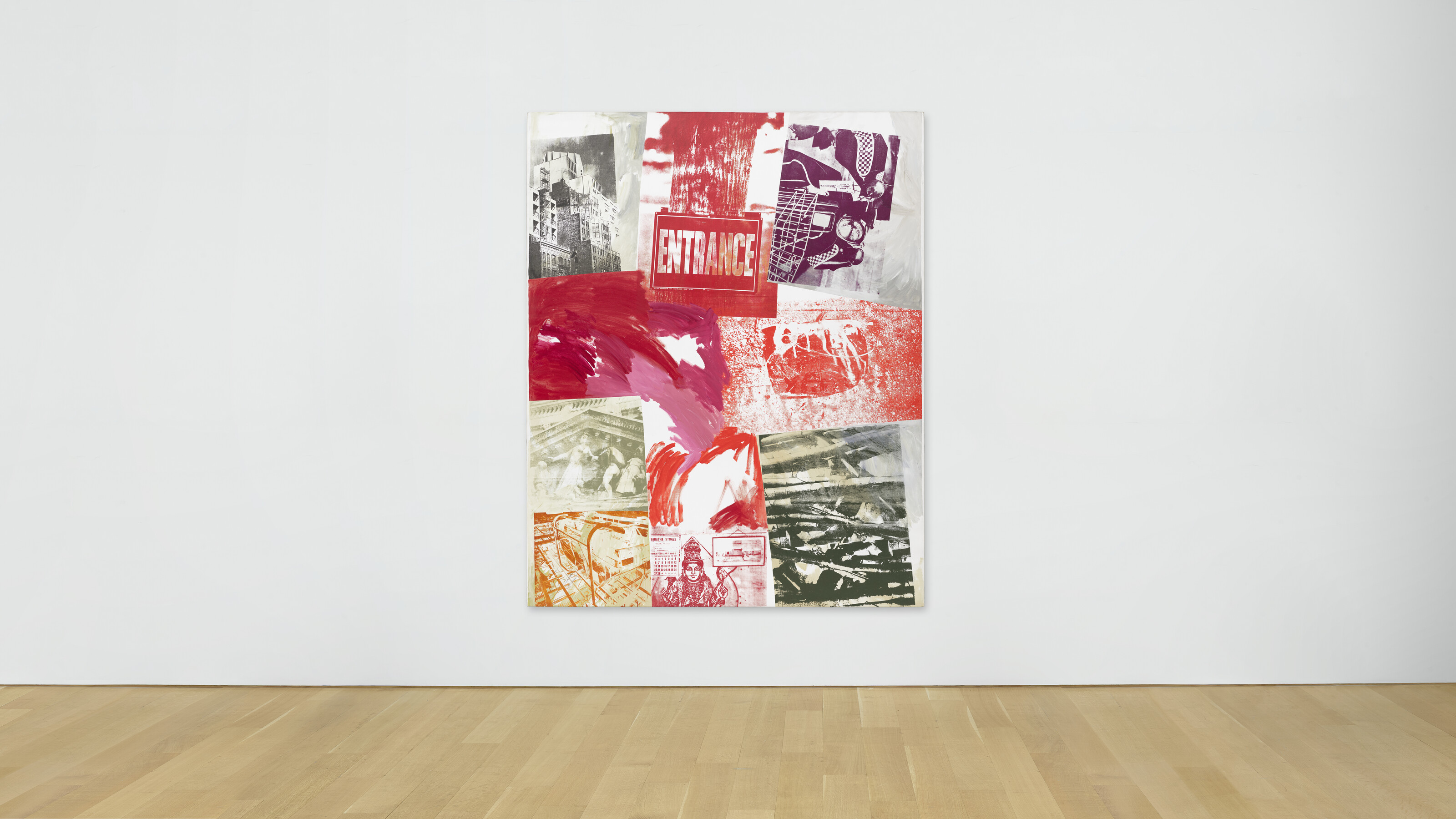 Robert Rauschenberg — 1-800 (Утилизация), изображение 2