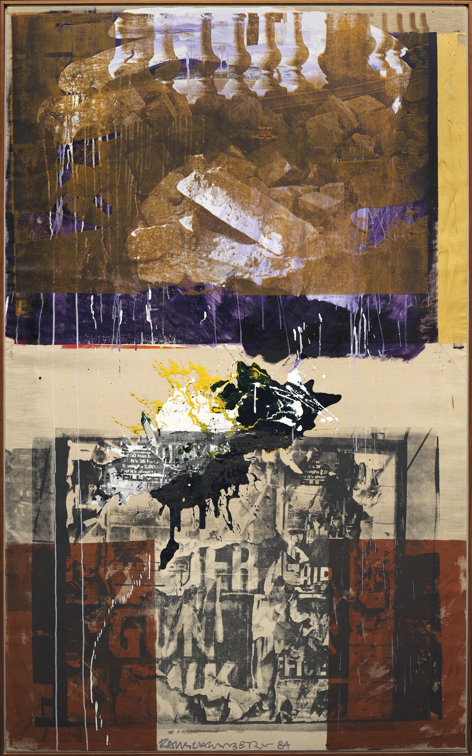 Robert Rauschenberg — Галерея (Утилизация), изображение 2