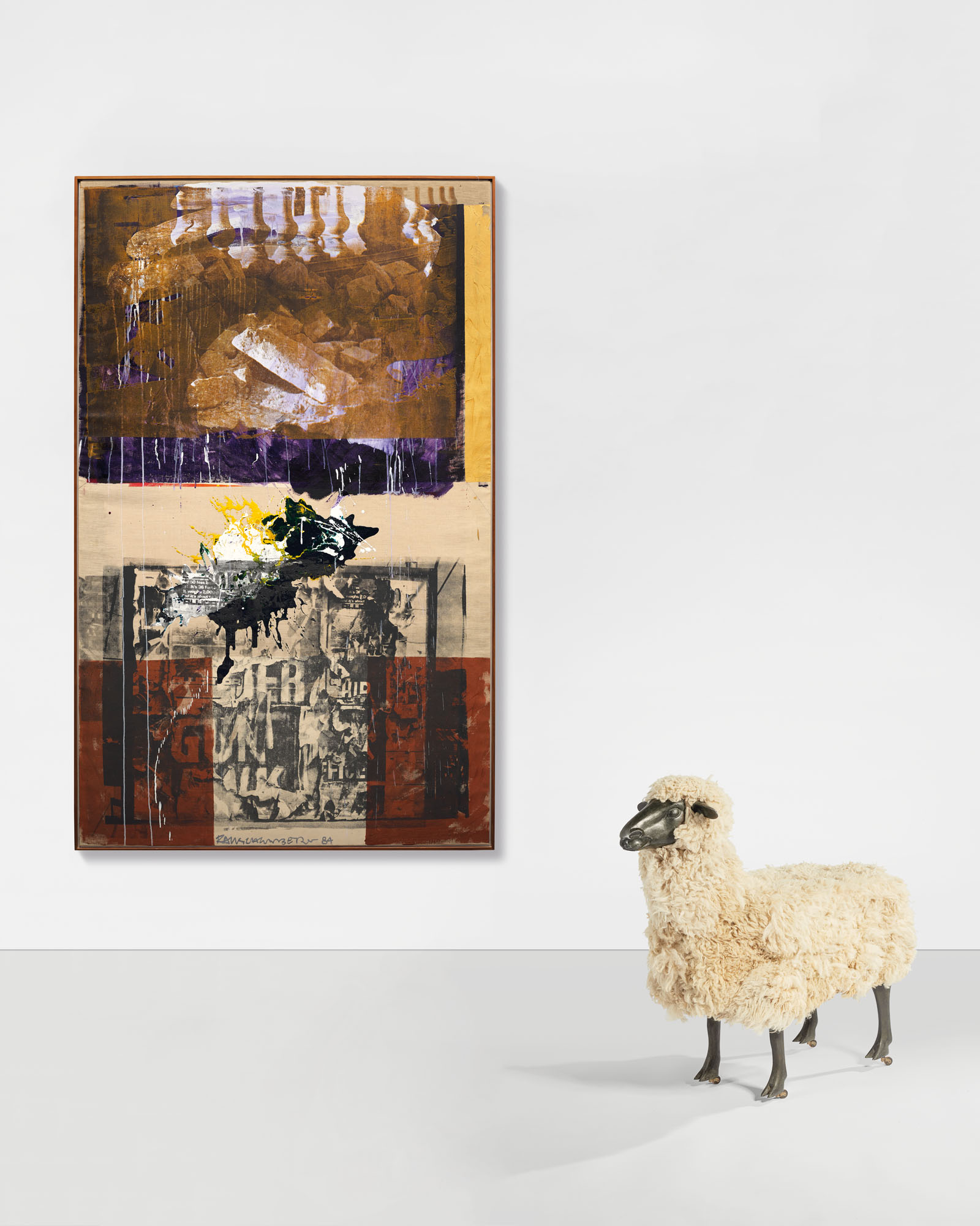 Robert Rauschenberg — Галерея (Утилизация), изображение 3