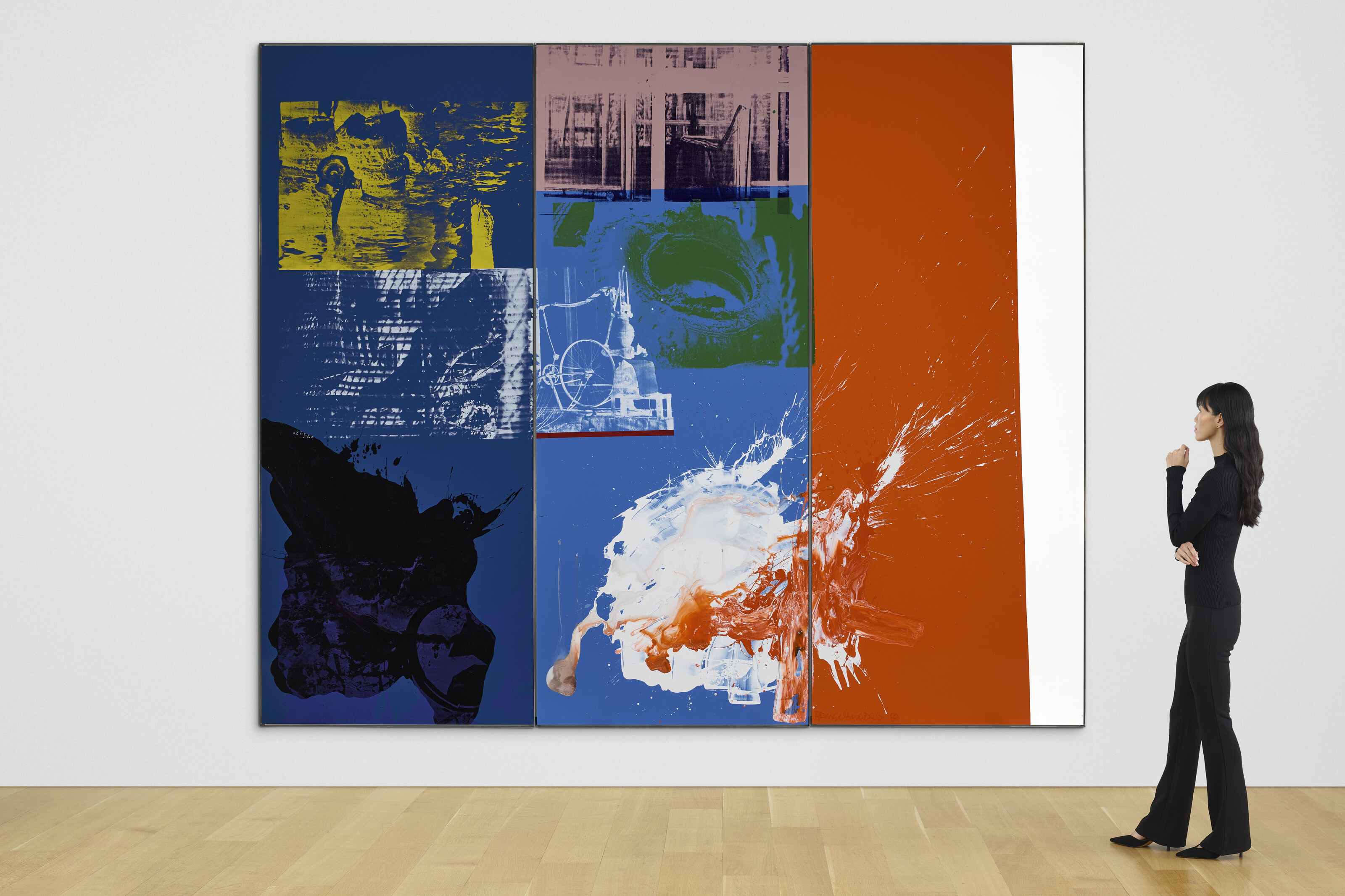 Robert Rauschenberg — Артезианский фонтан (городской бурбон), изображение 4