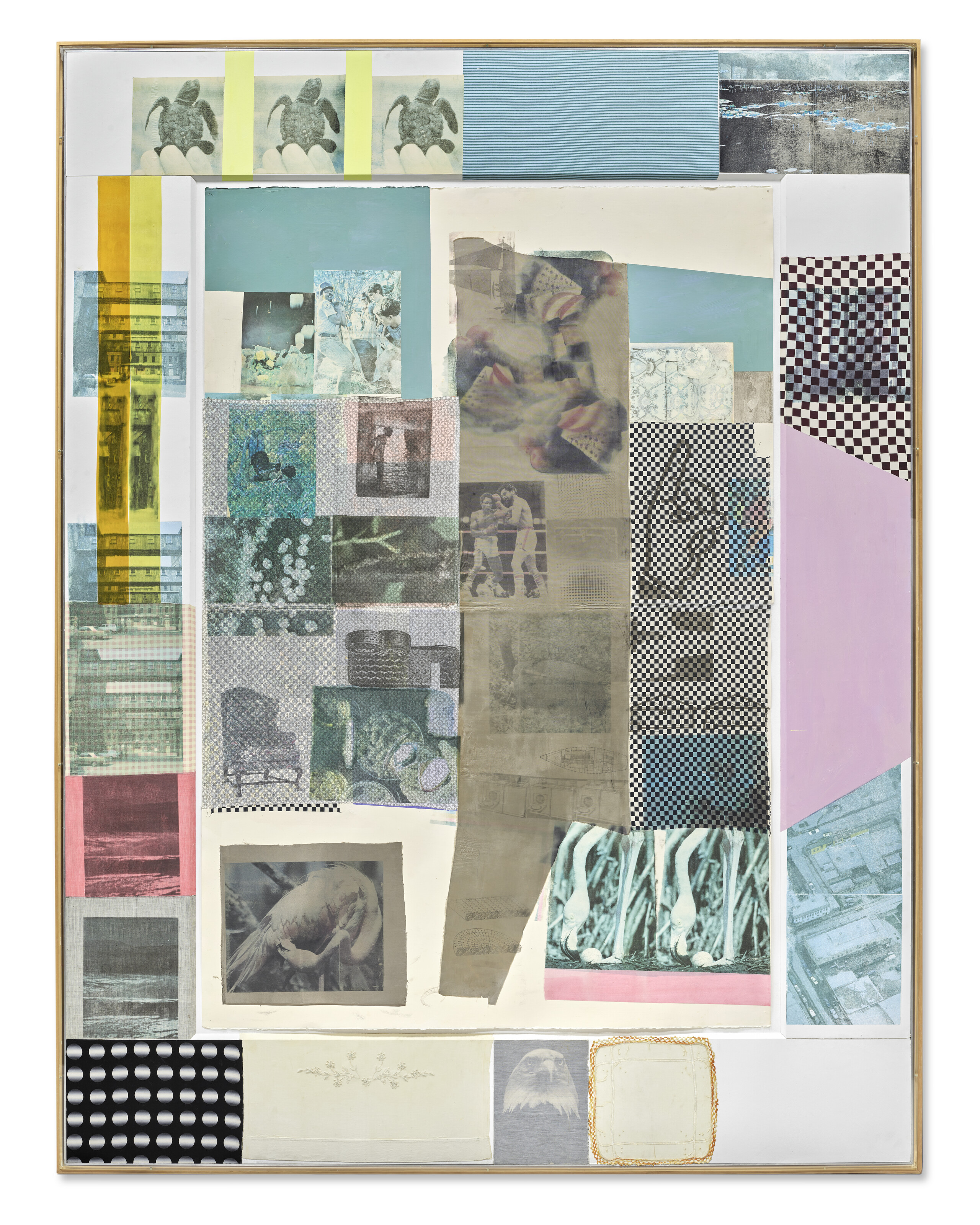 Robert Rauschenberg — Пик 18 (монастырь), изображение 2