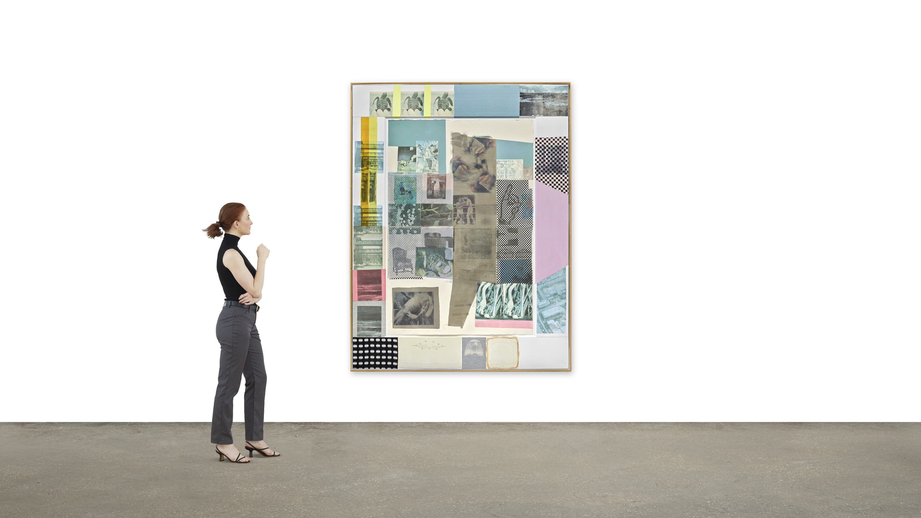 Robert Rauschenberg — Пик 18 (монастырь), изображение 3