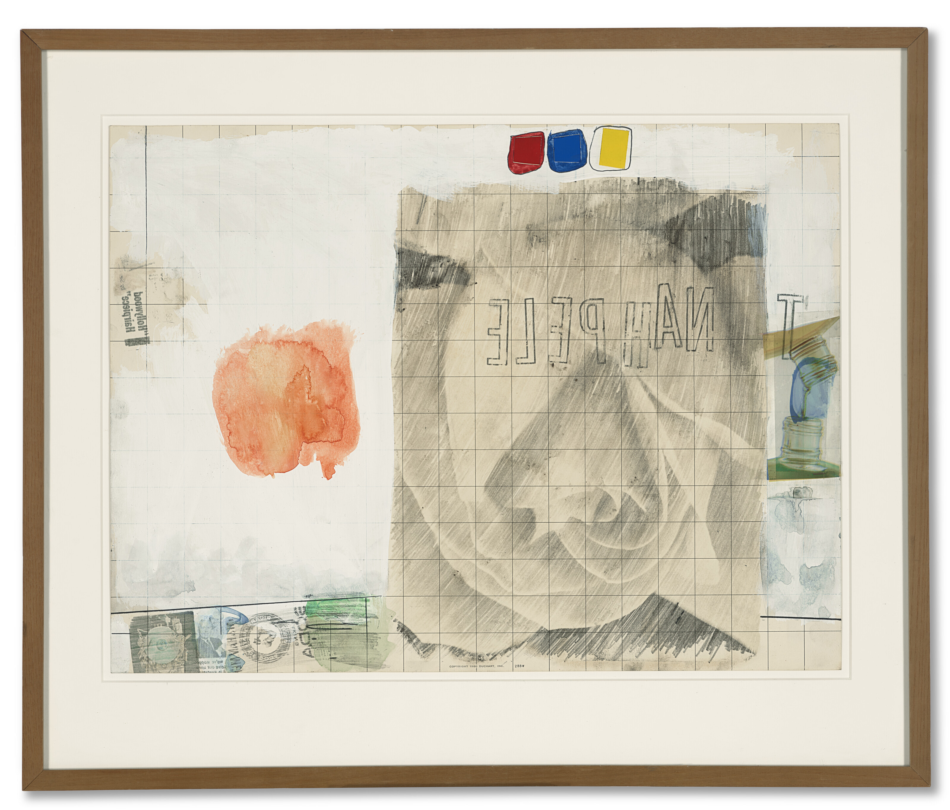 Robert Rauschenberg — Сценарий волшебника, изображение 2