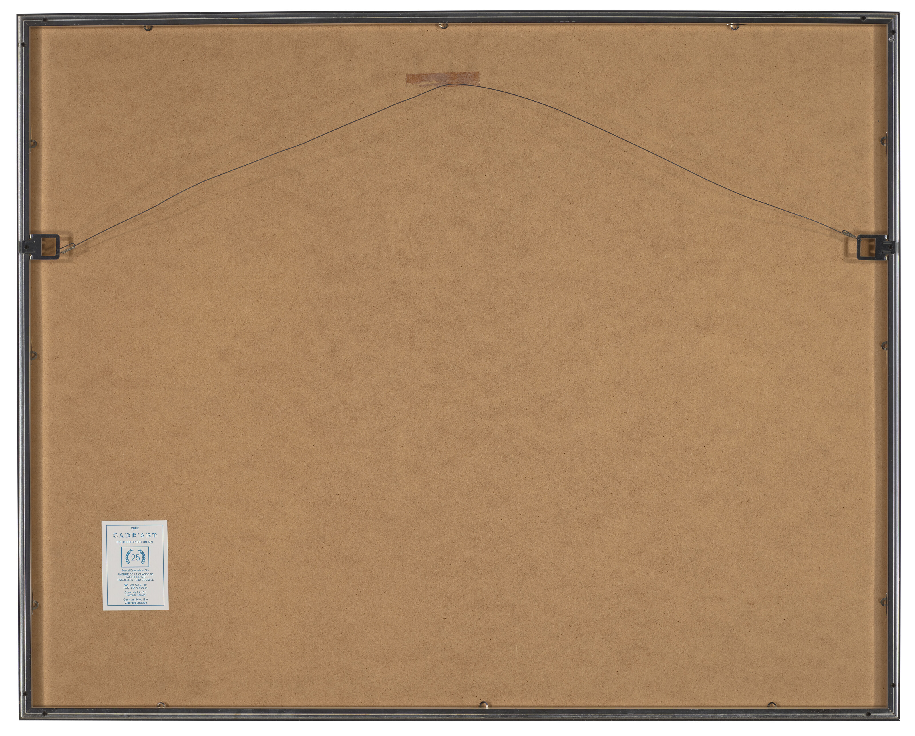 Robert Rauschenberg — Препятствие, изображение 3