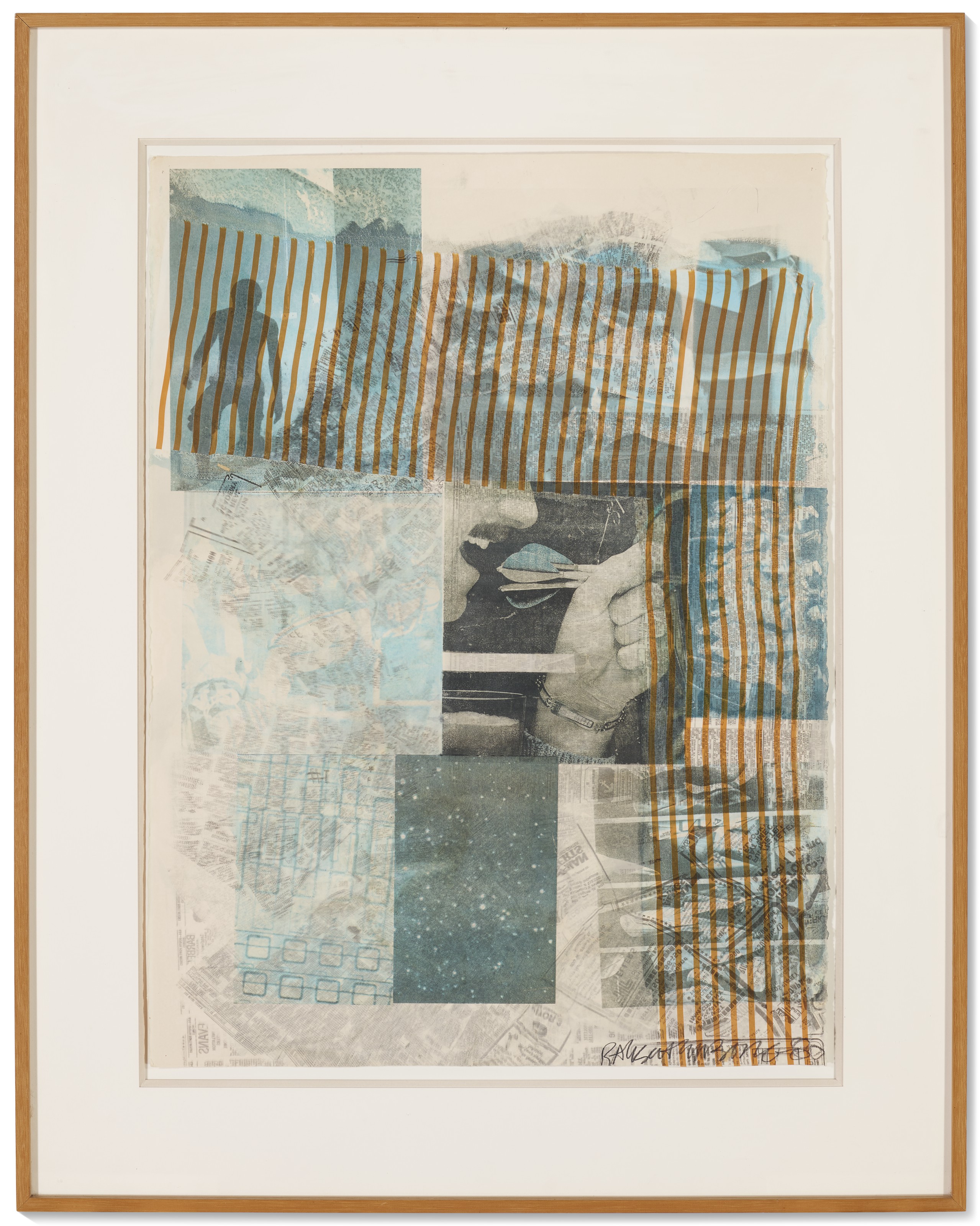 Robert Rauschenberg — Пакет, изображение 2