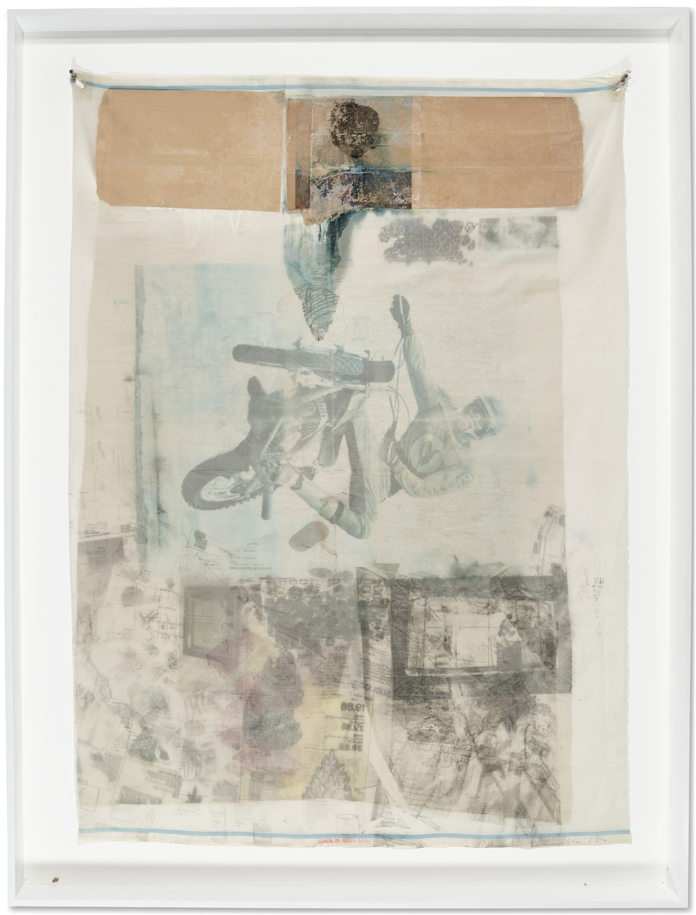 Robert Rauschenberg — Кодекс (Иней), изображение 2