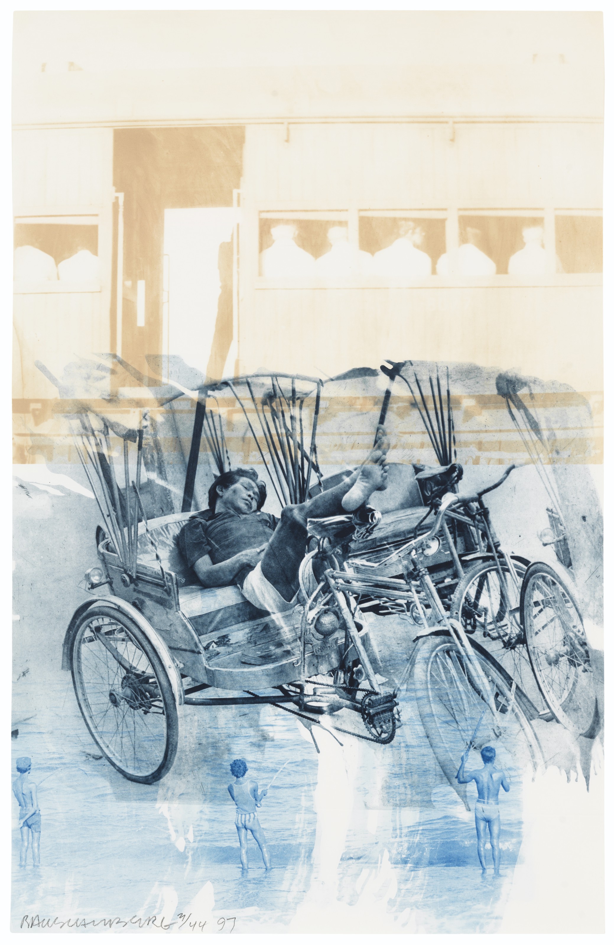 Robert Rauschenberg — Основные правила, изображение 3