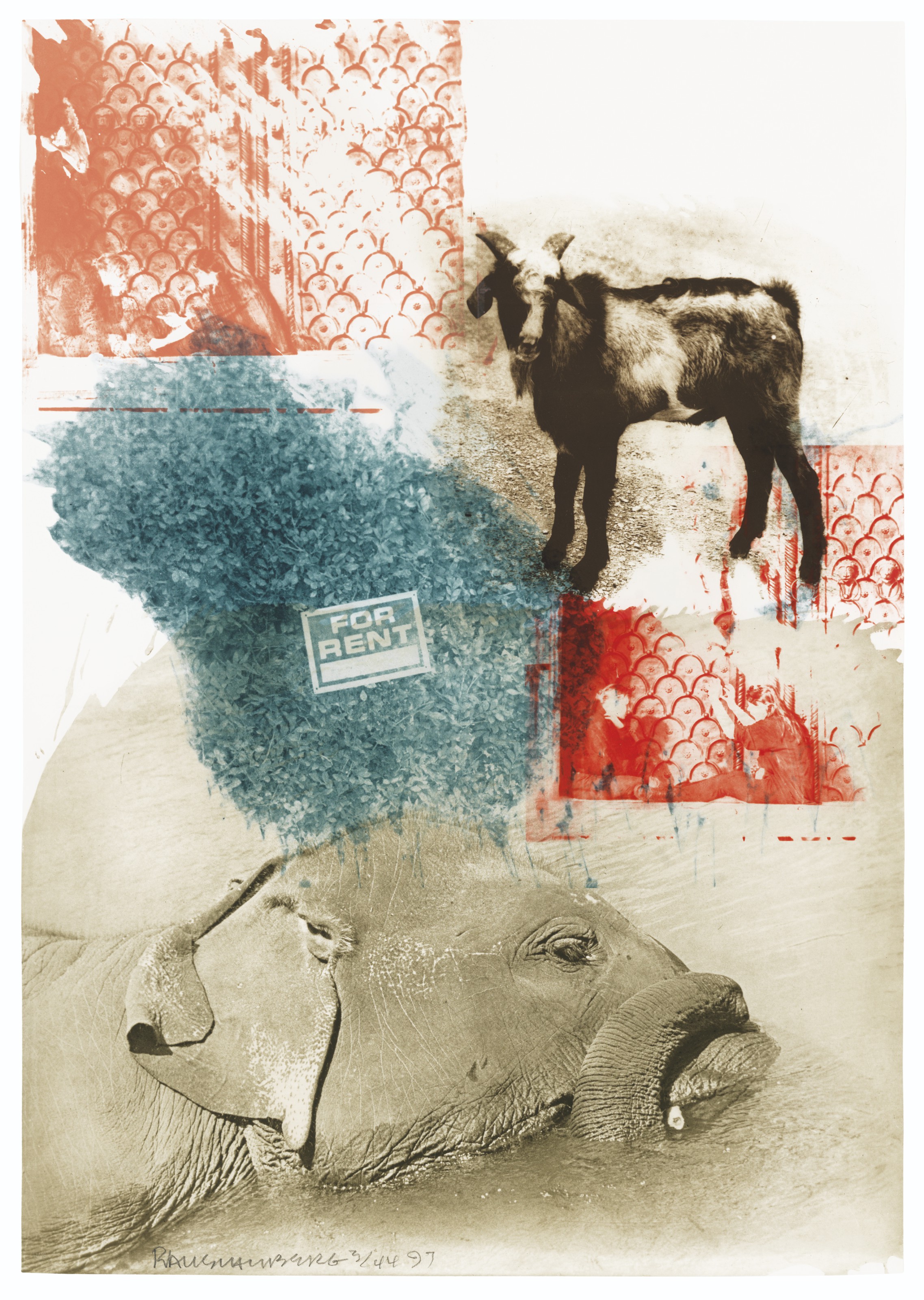 Robert Rauschenberg — Основные правила, изображение 7