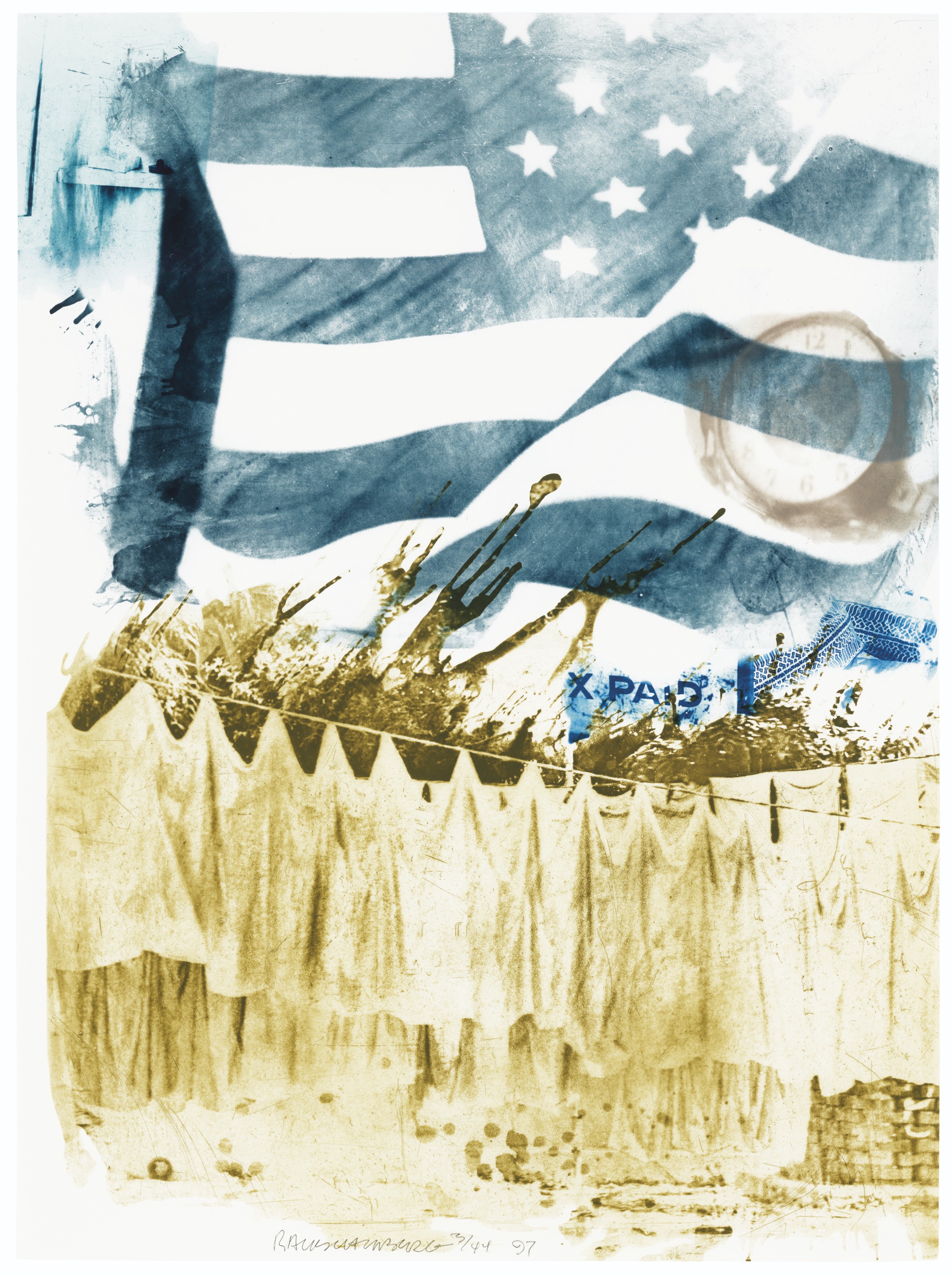 Robert Rauschenberg — Основные правила, изображение 9