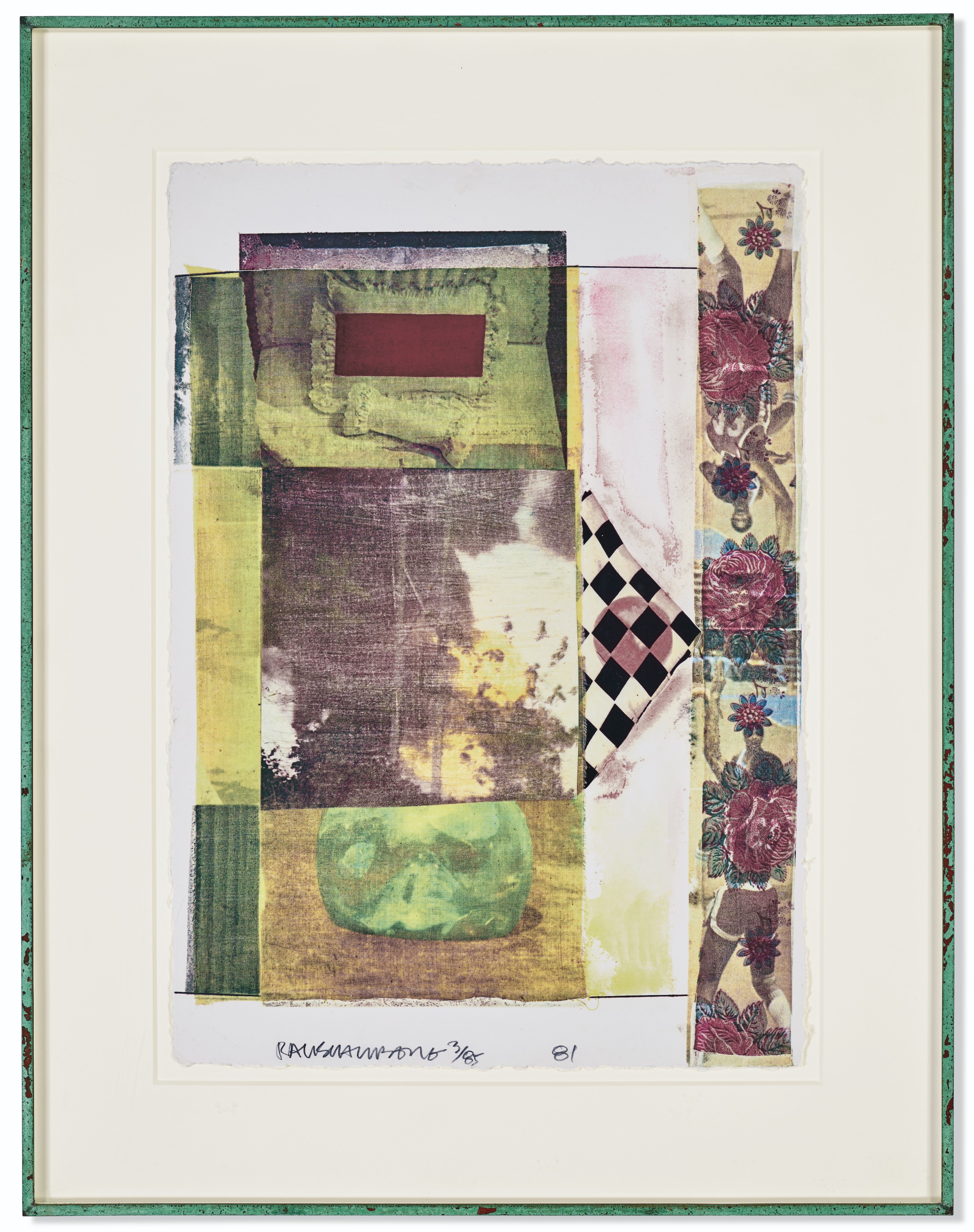 Robert Rauschenberg — Аркан I-XIII, изображение 13