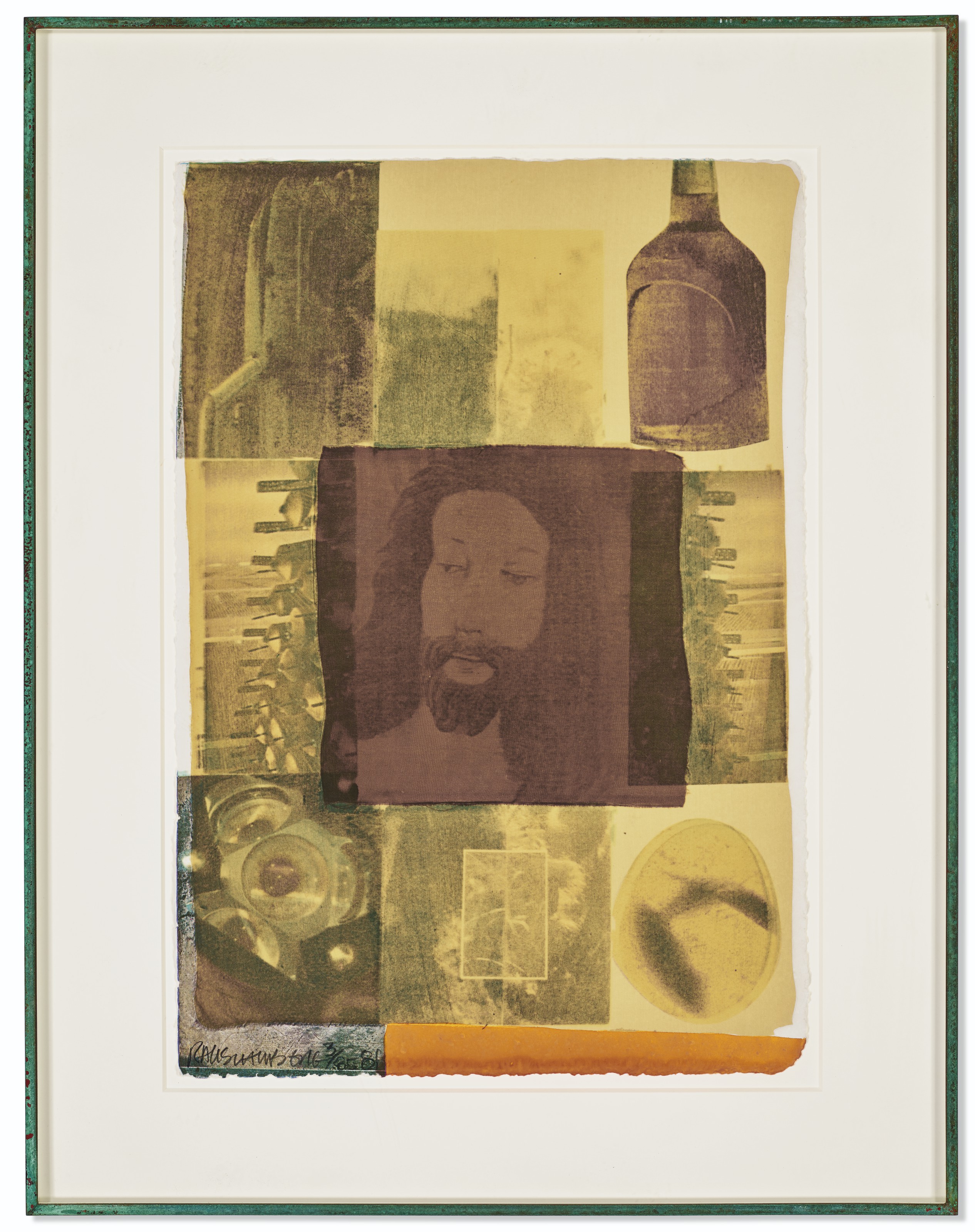 Robert Rauschenberg — Аркан I-XIII, изображение 15