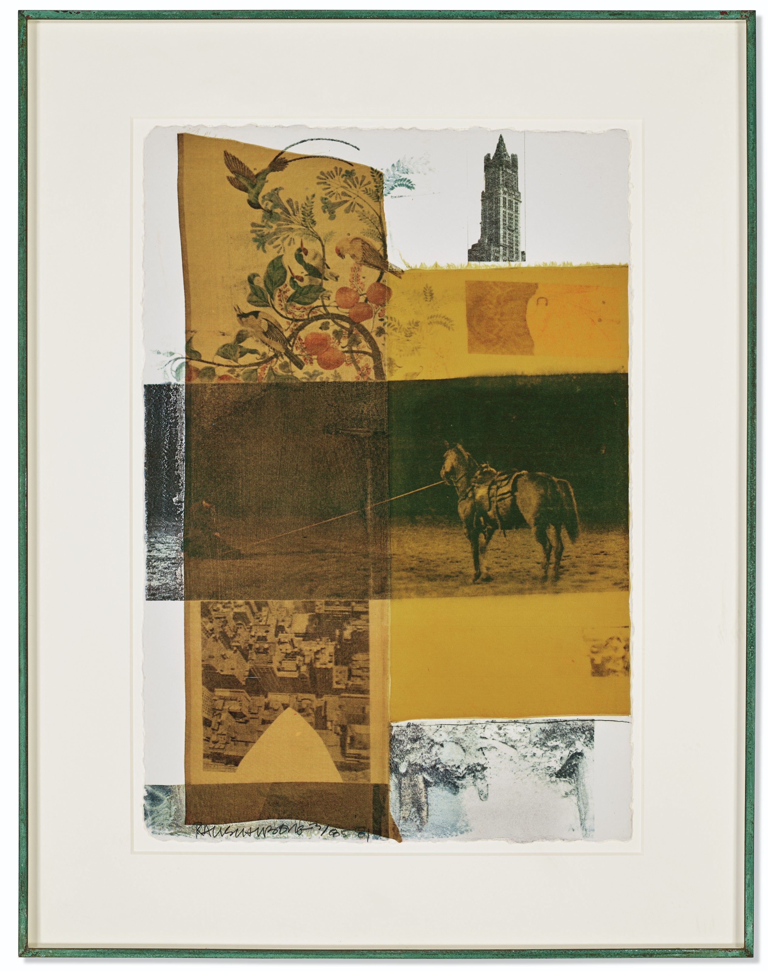 Robert Rauschenberg — Аркан I-XIII, изображение 16