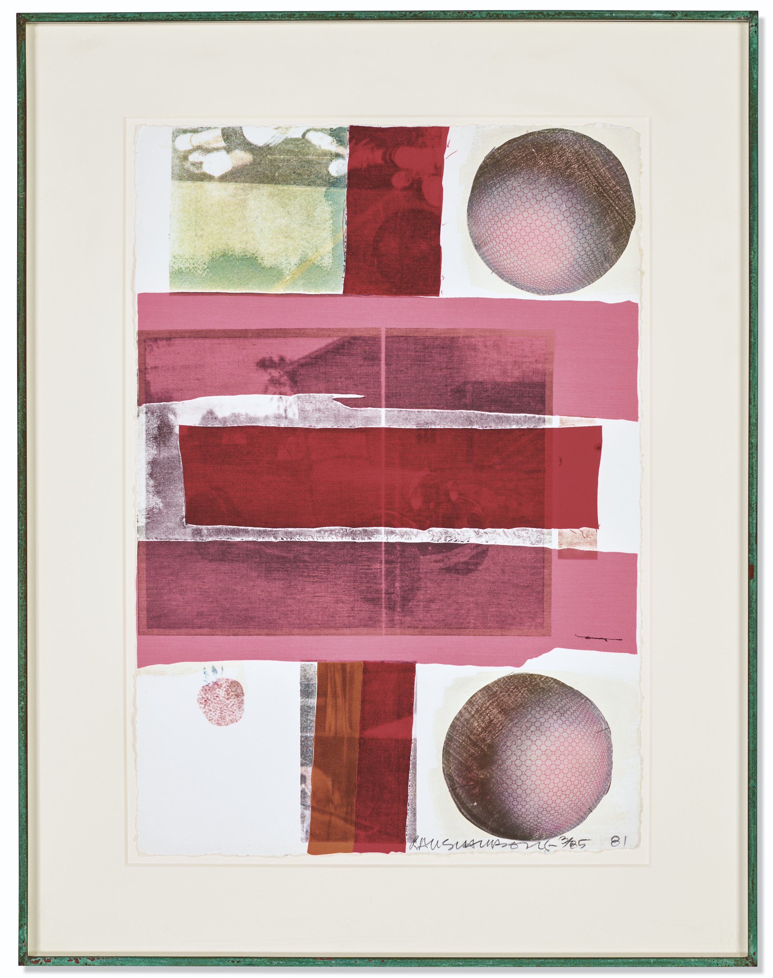 Robert Rauschenberg — Аркан I-XIII, изображение 17