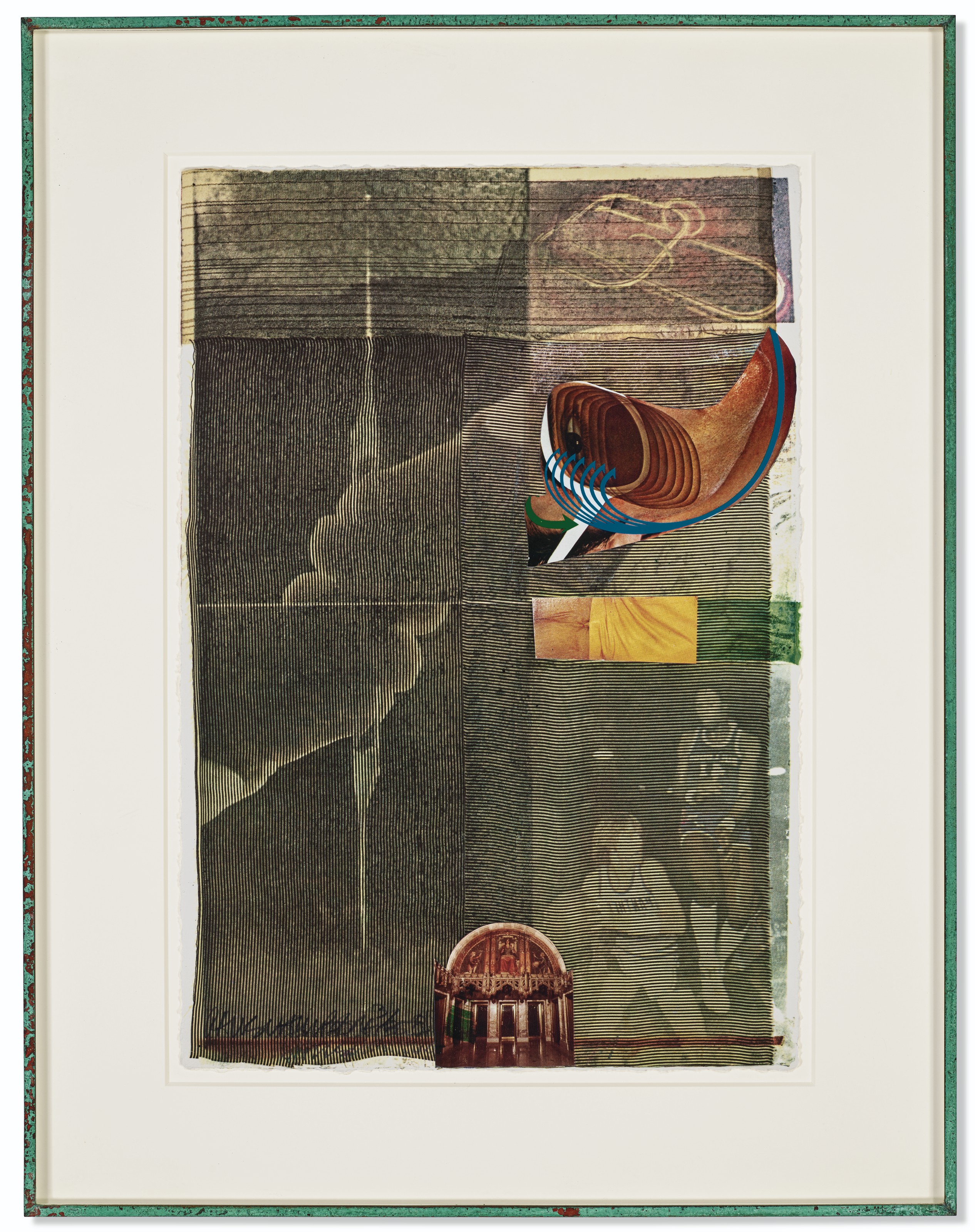 Robert Rauschenberg — Аркан I-XIII, изображение 18