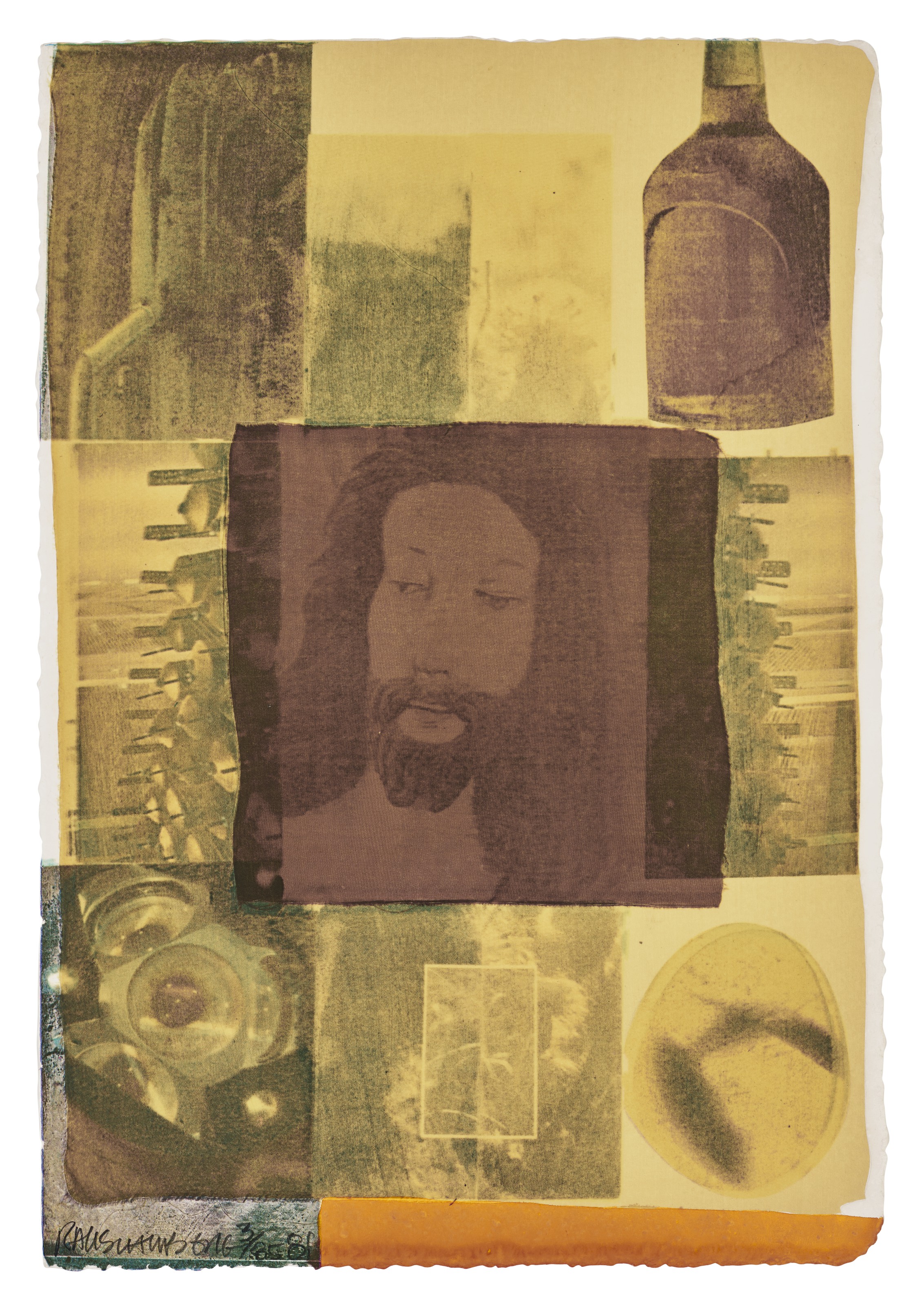 Robert Rauschenberg — Аркан I-XIII, изображение 5