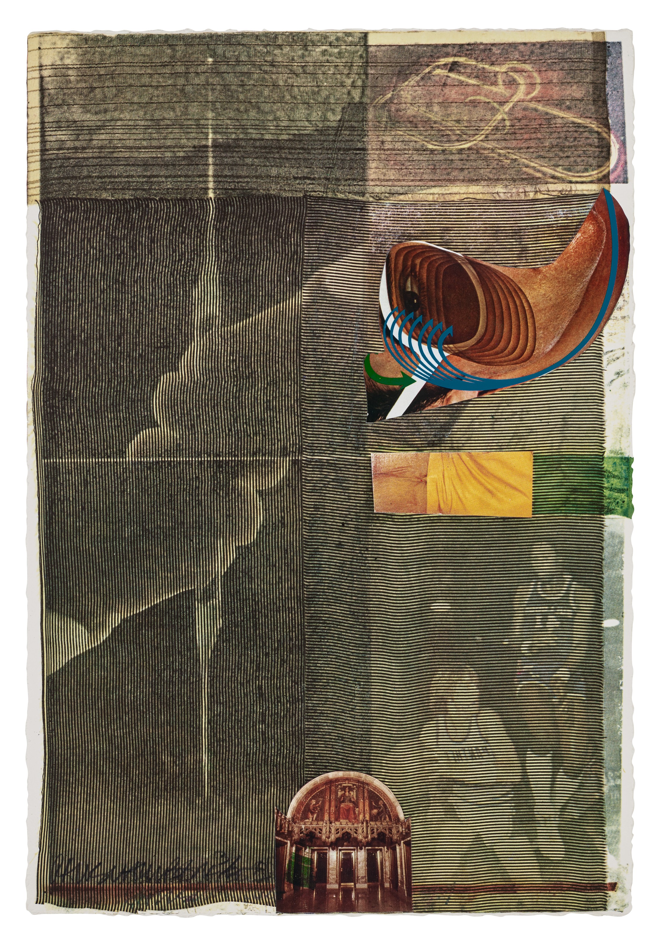 Robert Rauschenberg — Аркан I-XIII, изображение 9