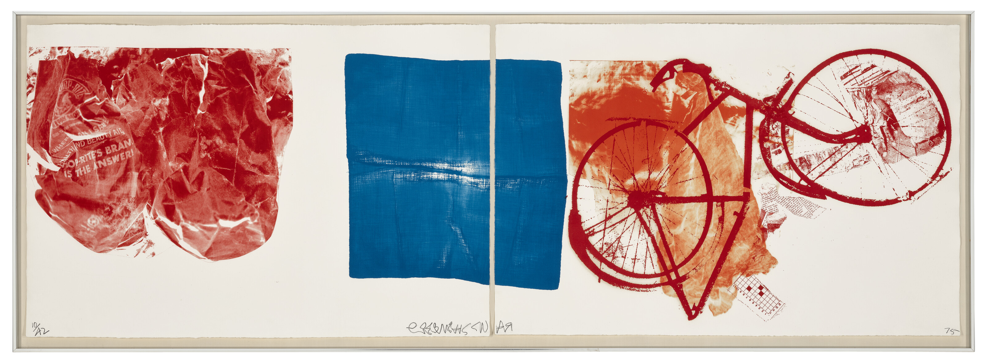 Robert Rauschenberg — Холм Дьявола-убийцы, изображение 2