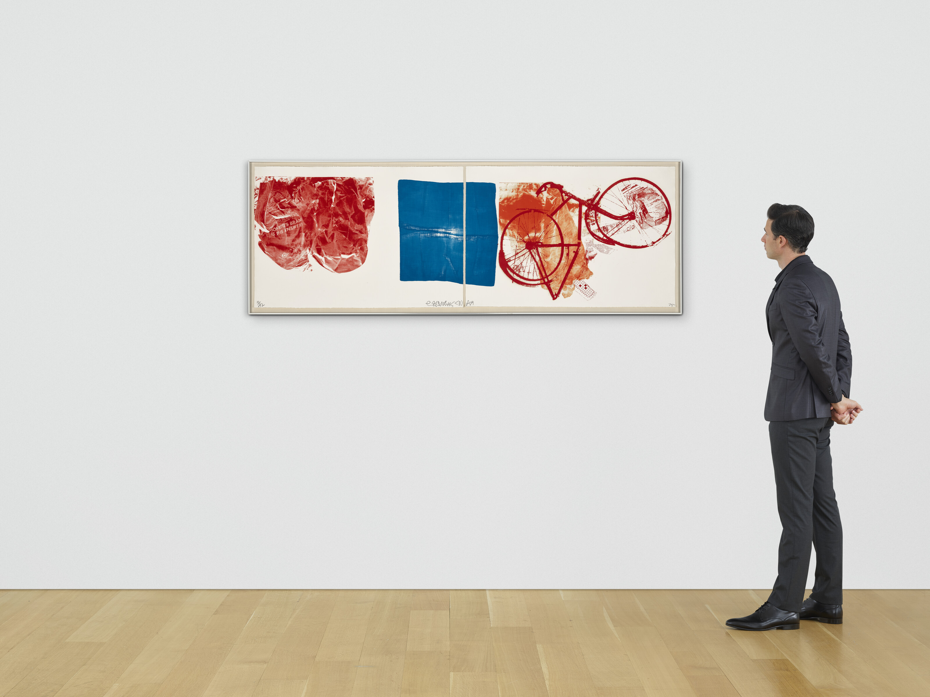 Robert Rauschenberg — Холм Дьявола-убийцы, изображение 3