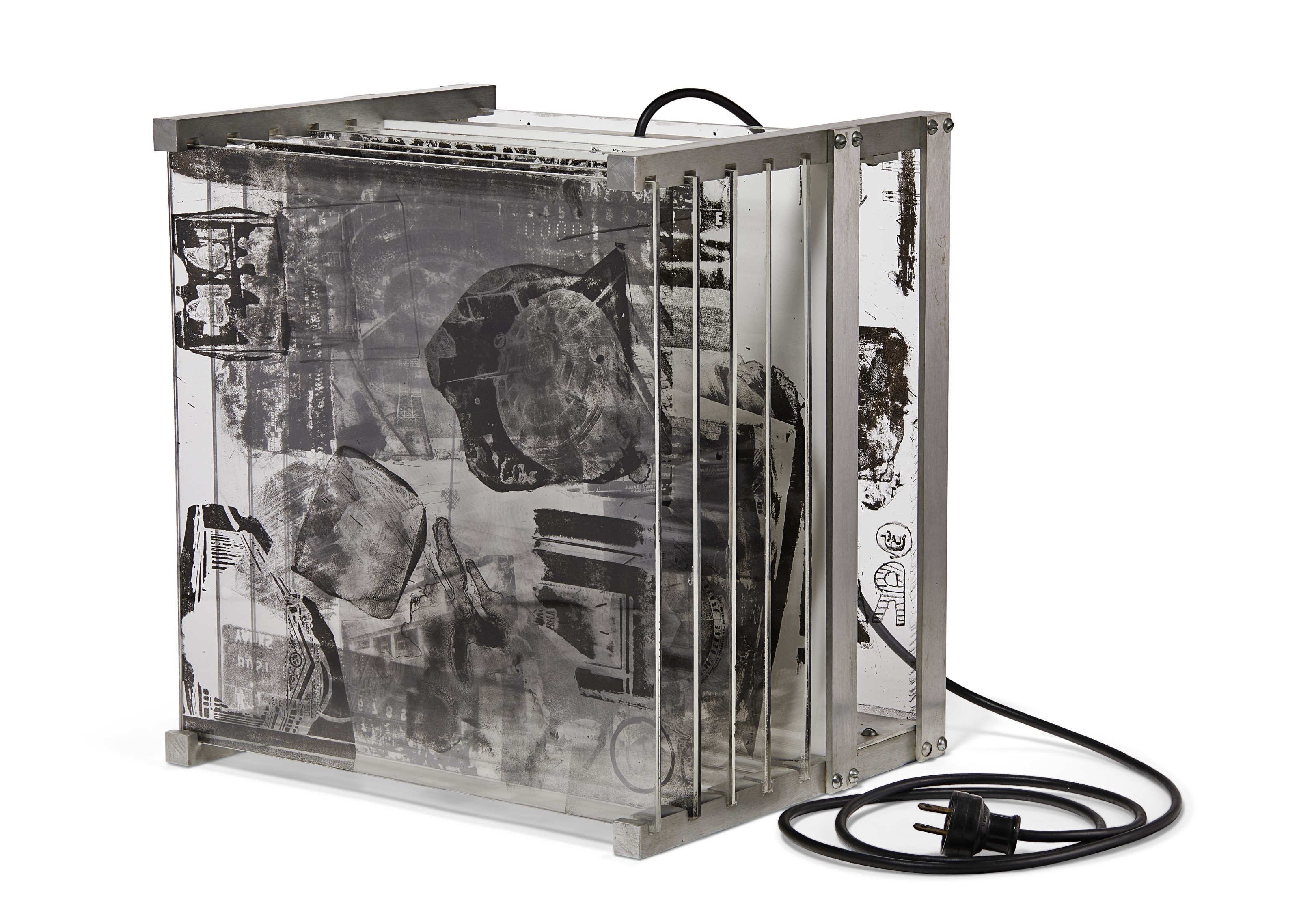 Robert Rauschenberg — Оттенков, изображение 2