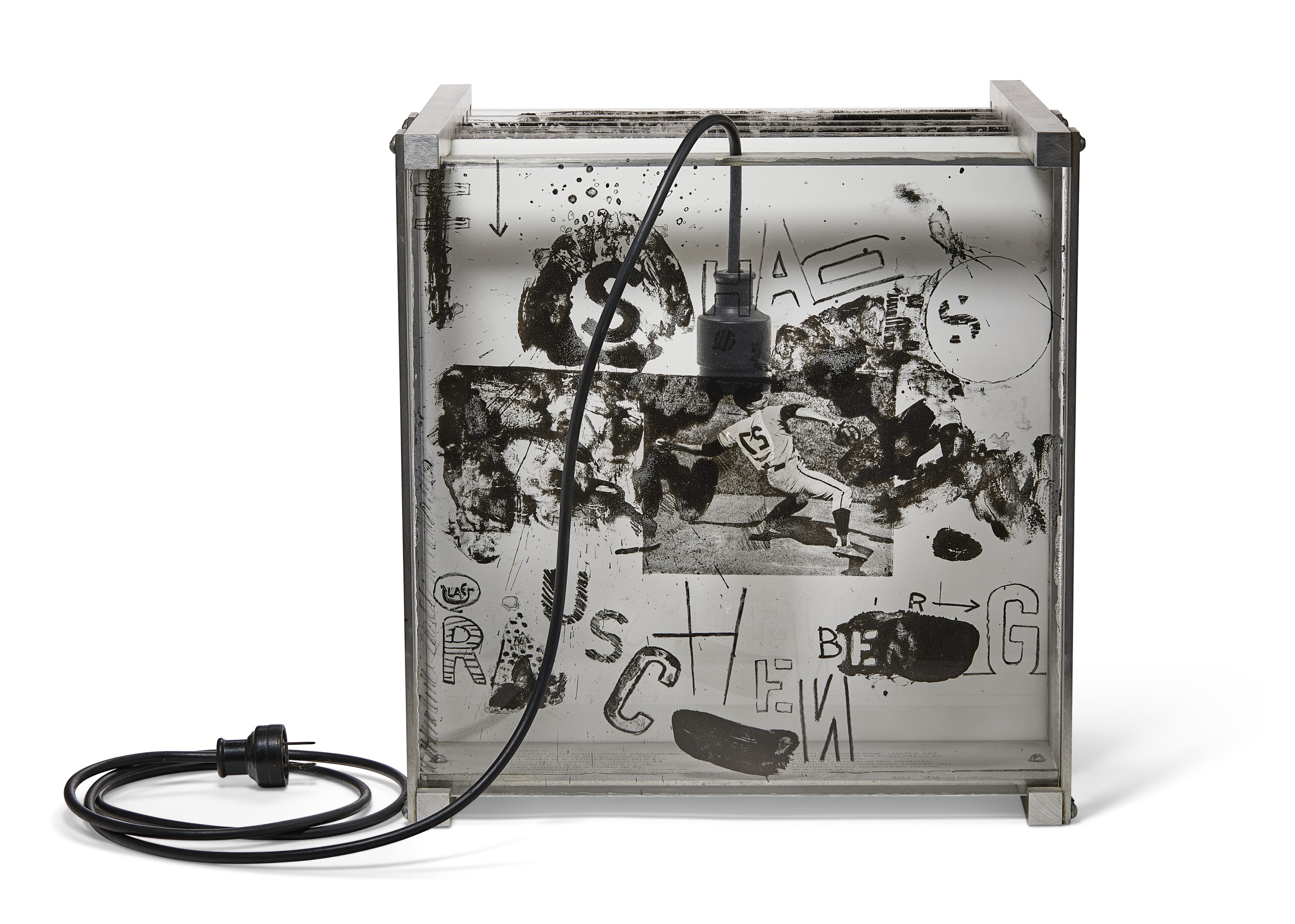 Robert Rauschenberg — Оттенков, изображение 3